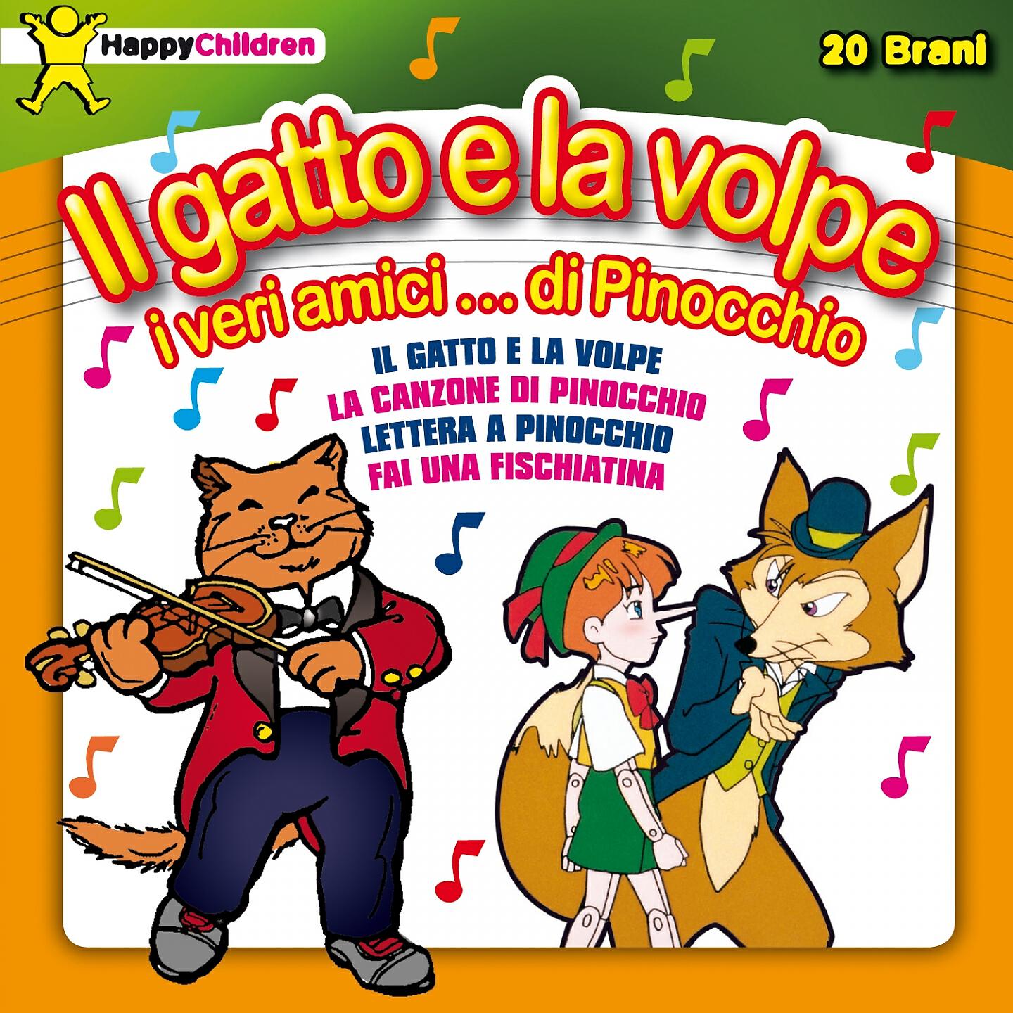 Franco Tufano - Il gatto e la volpe