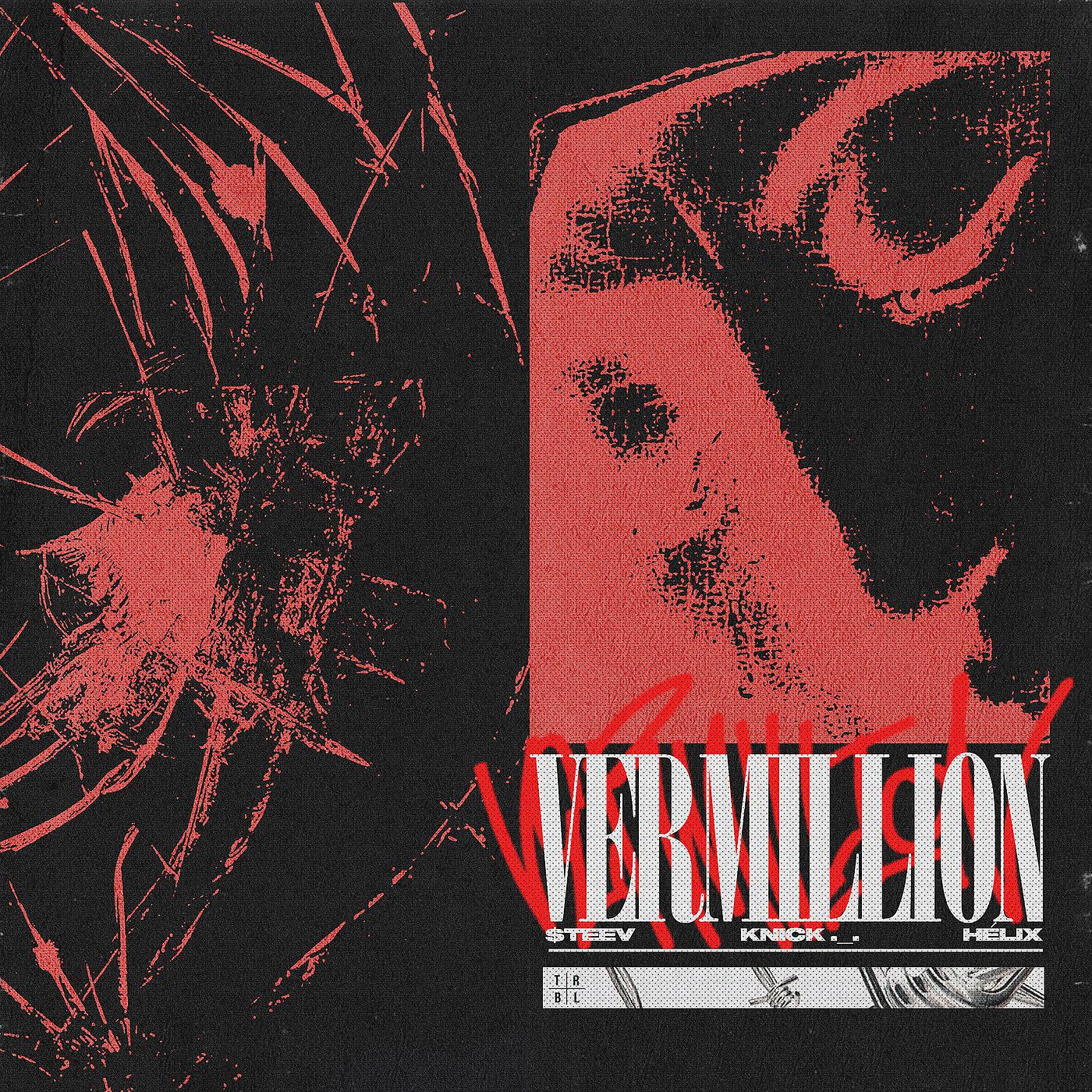 Постер альбома Vermillion