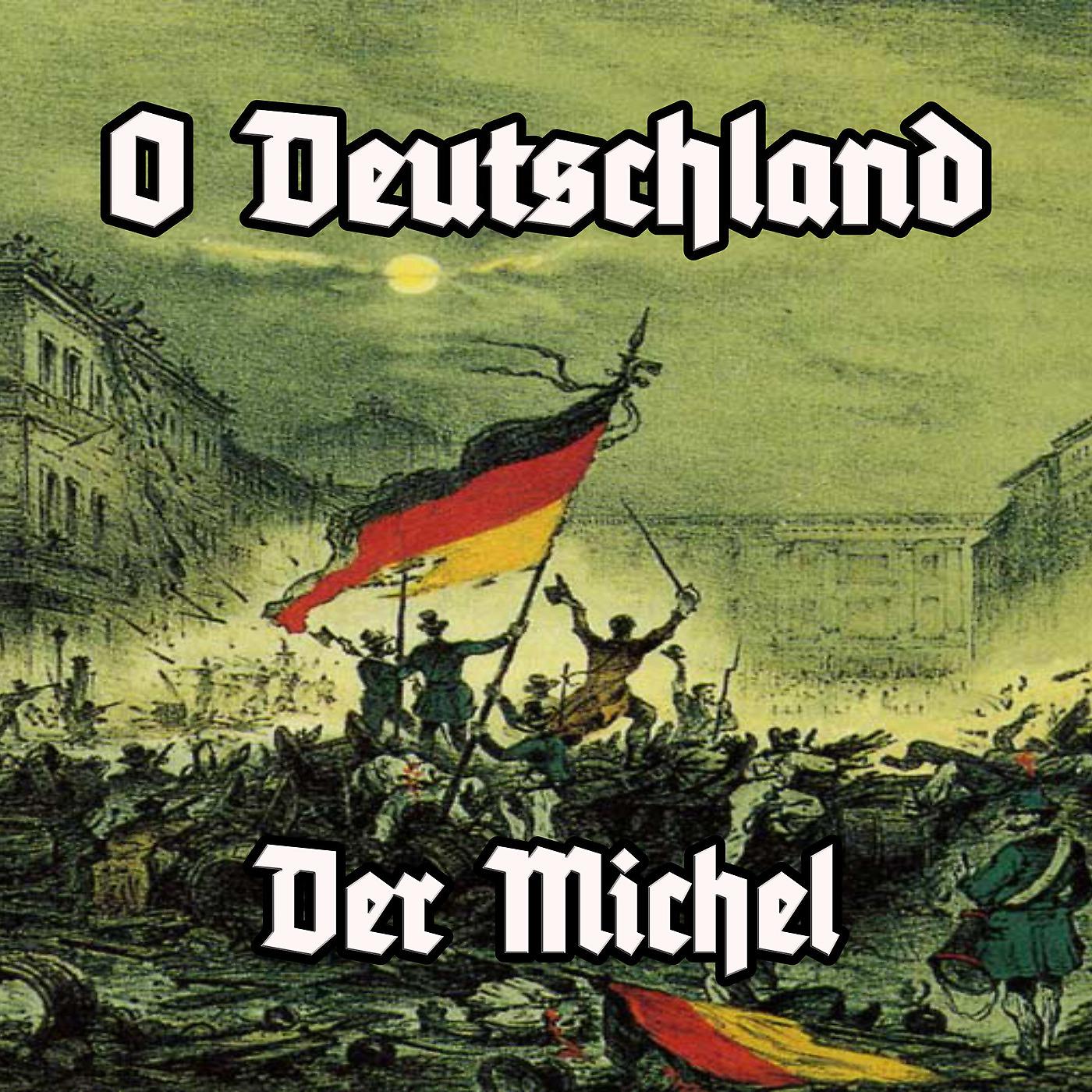 Постер альбома O Deutschland