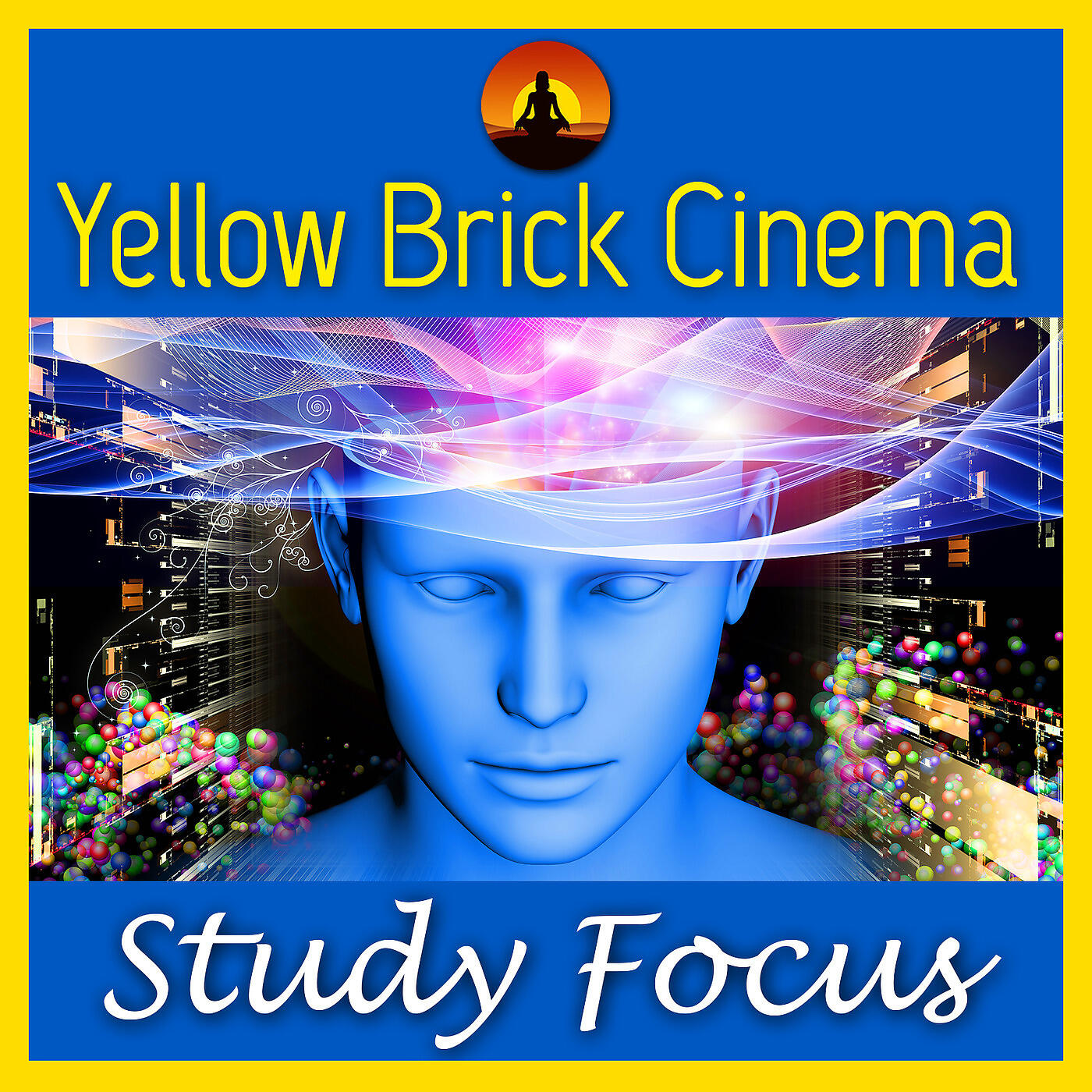 Yellow Brick Cinema - Alpha Waves Study Music 130