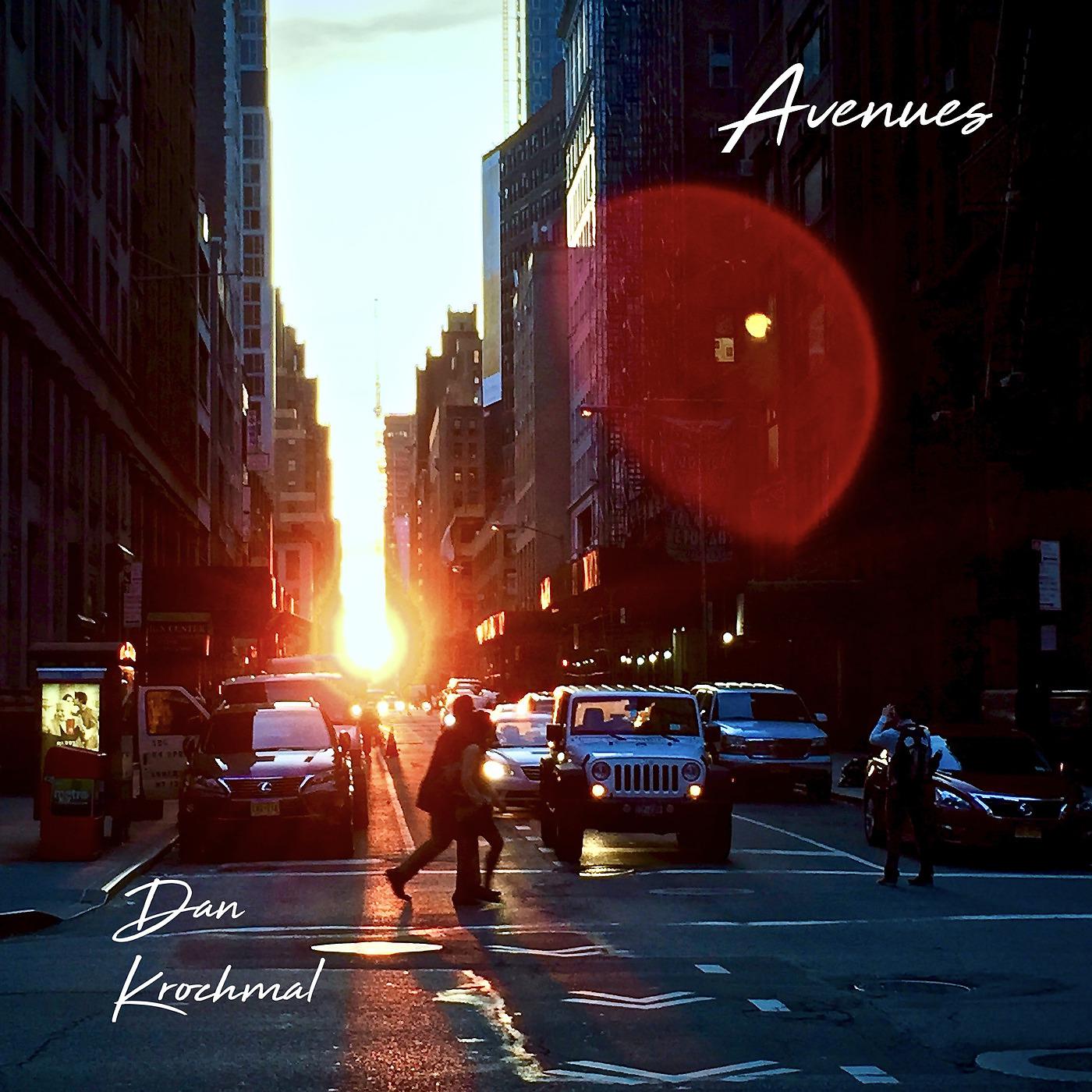 Постер альбома Avenues