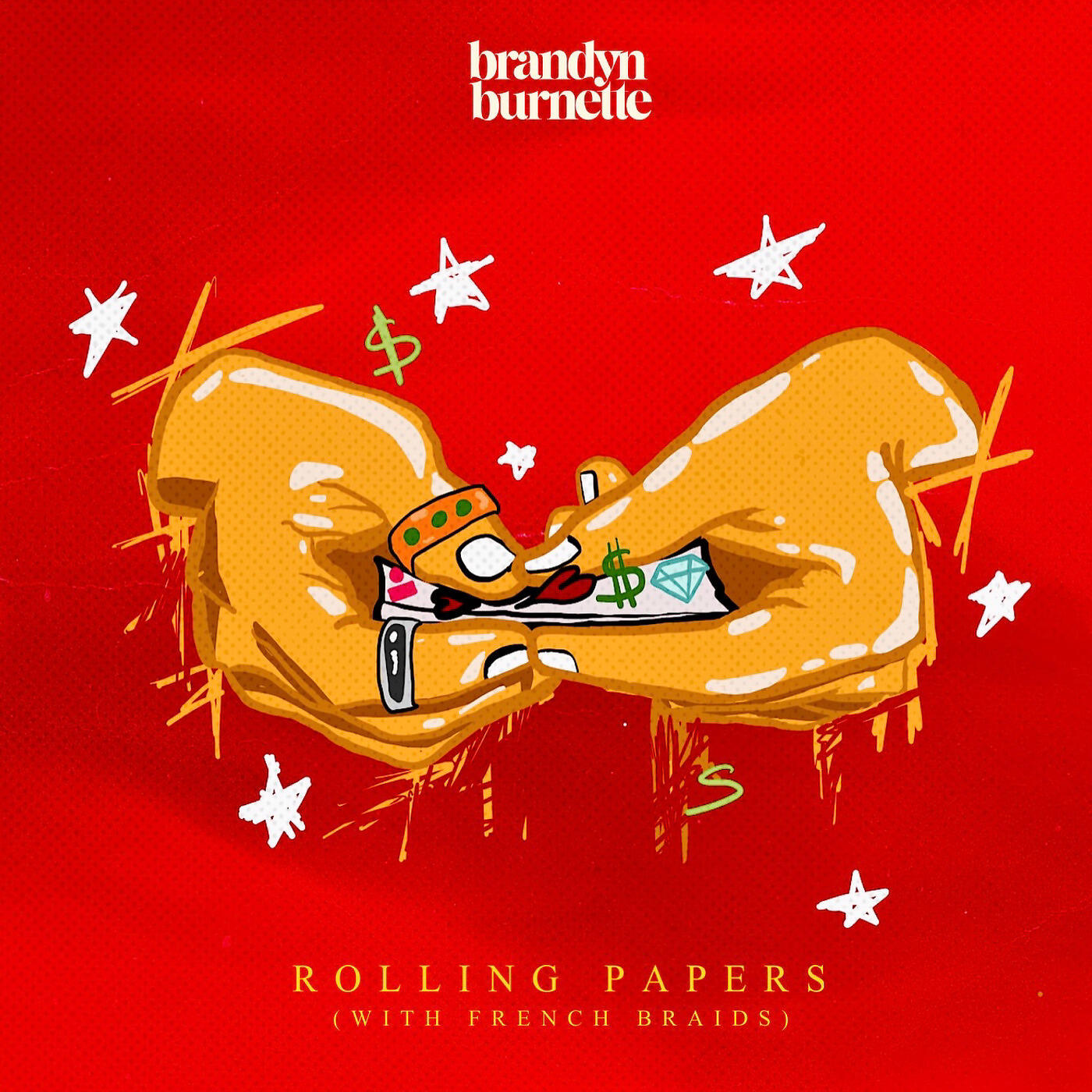 Brandyn Burnette - Rolling Papers