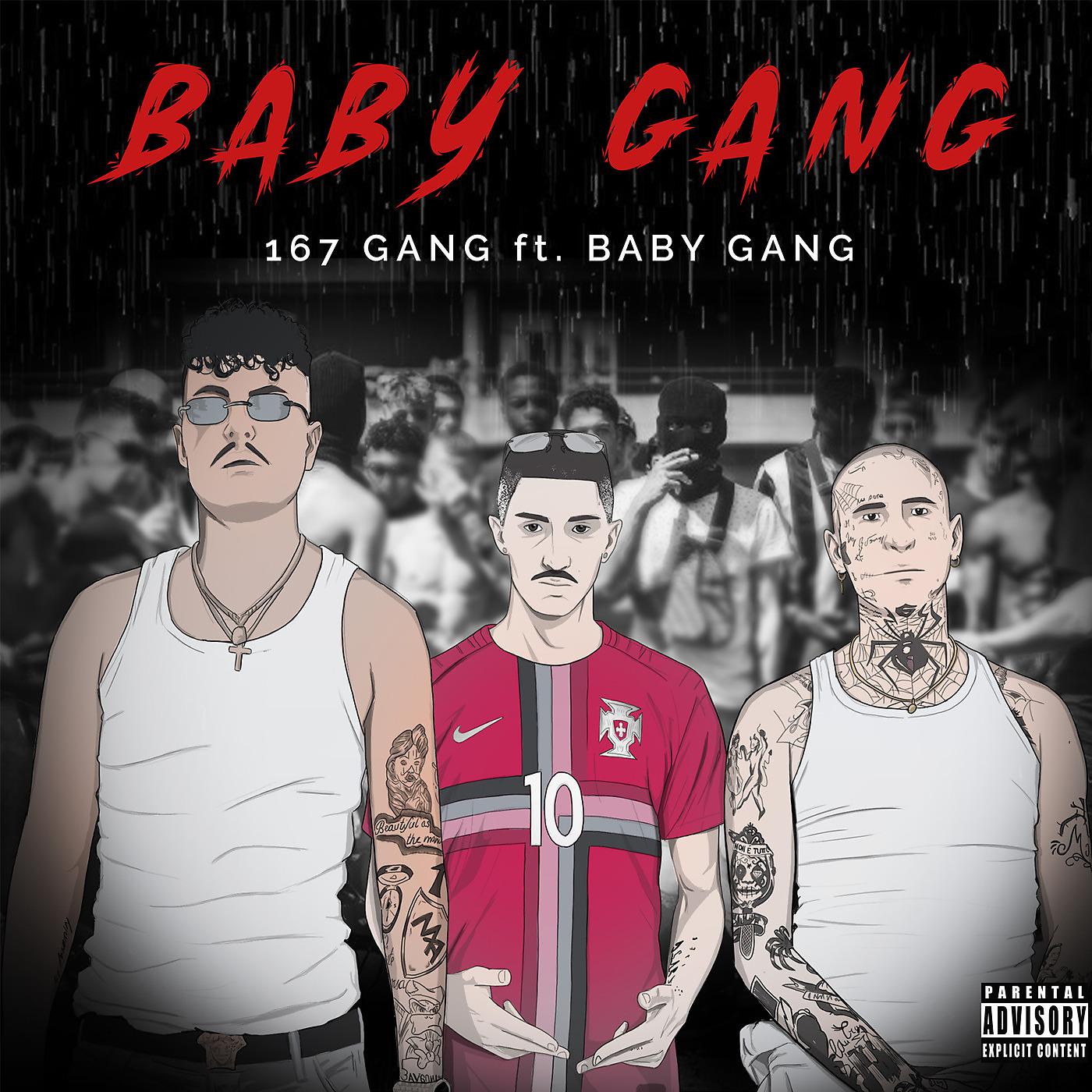 Постер альбома Baby Gang