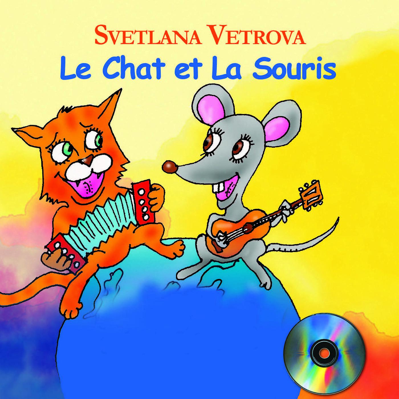 Постер альбома Le chat et la souris