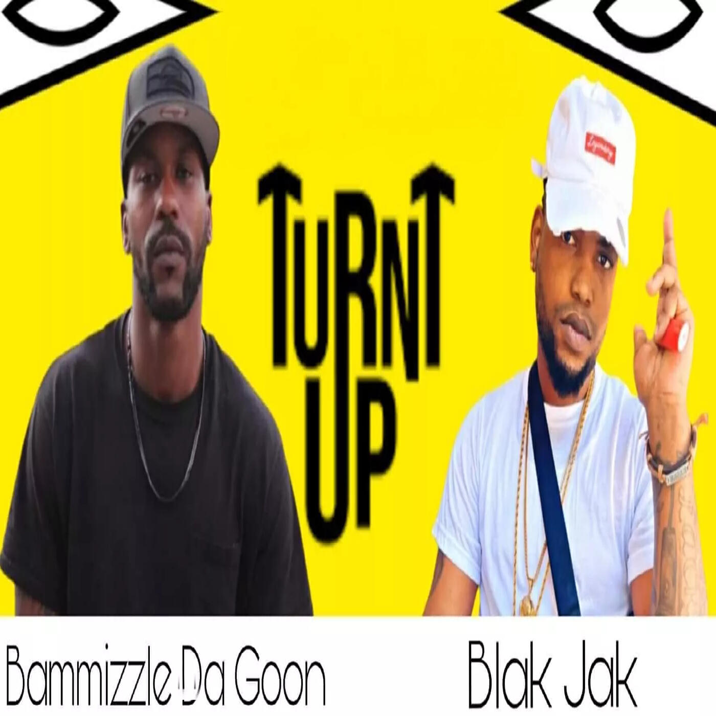 Bammizzle Da Goon - Turnt Up