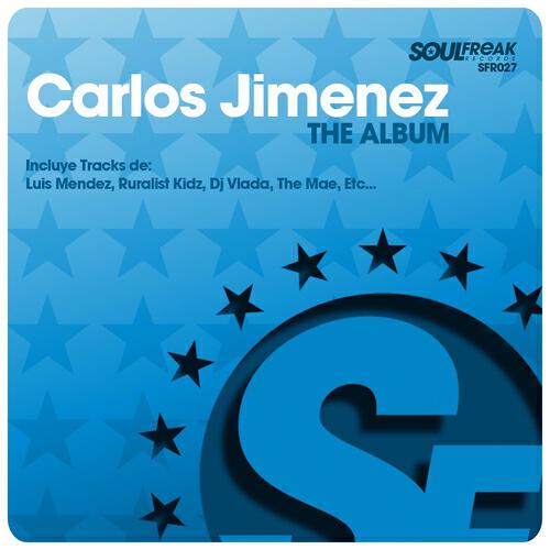 Carlos Jimenez - On the Floor (Original Mix)