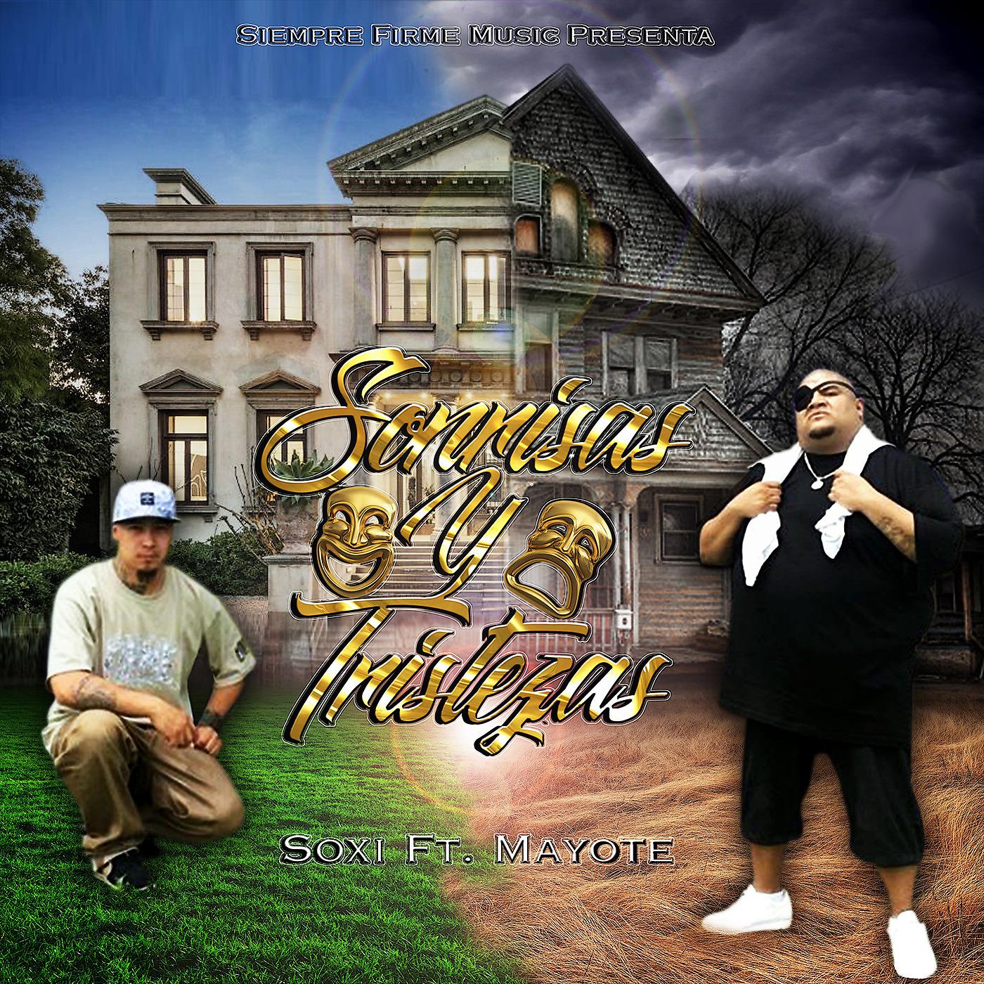 Постер альбома Sonrisas Y Tristezas