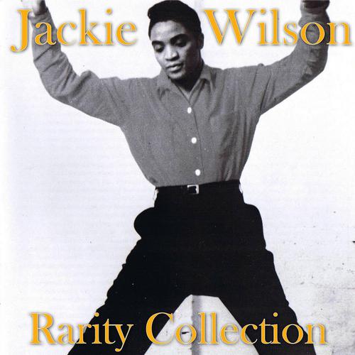 Постер альбома Jackie Wilson Rarity Collection