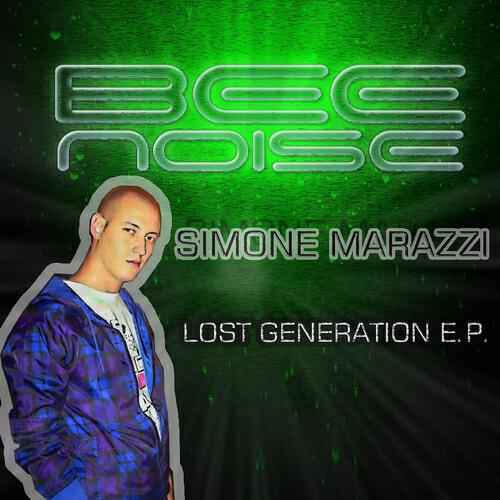 Simone Marazzi - Lost Generation