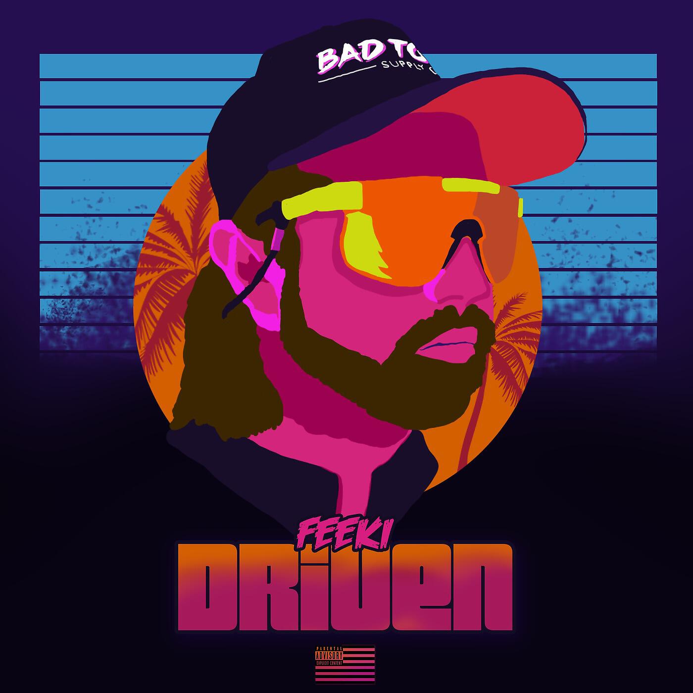 Feeki - Driven
