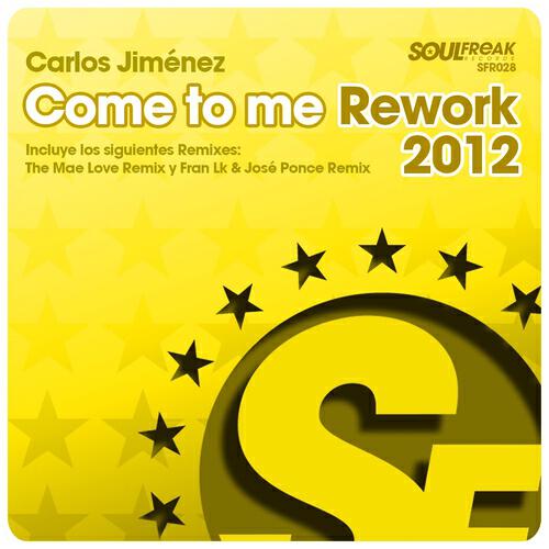 Carlos Jimenez - Come to Me (Fran Lk & Jose Ponce Remix)