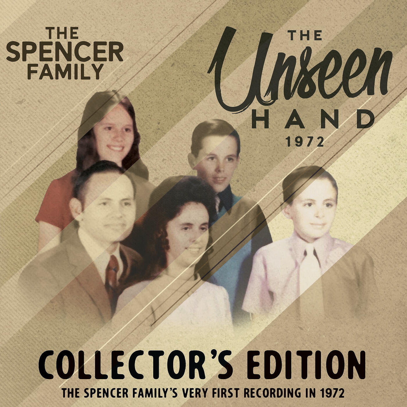 The Spencer Family - The Unseen Hand
