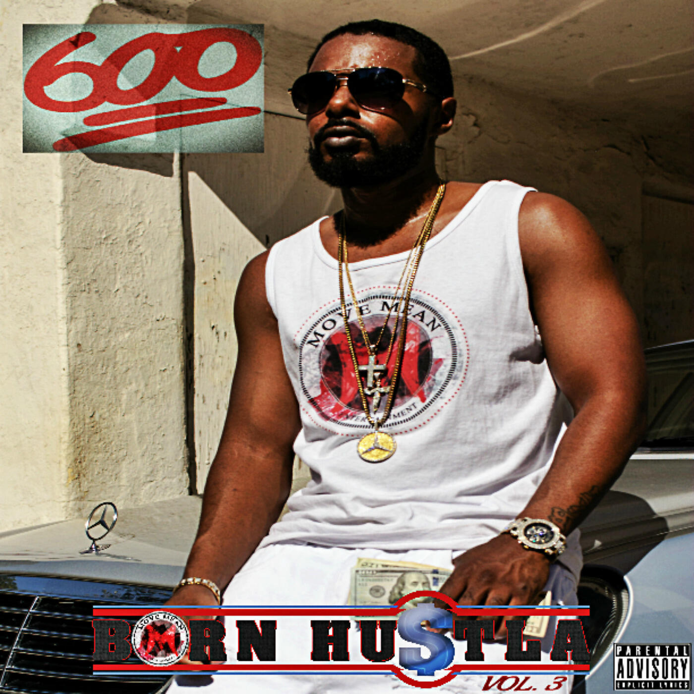 Six Hunnid - Sac Shit