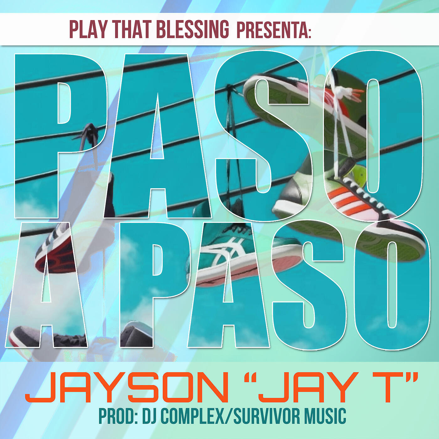 Jason Jay T - Paso a Paso