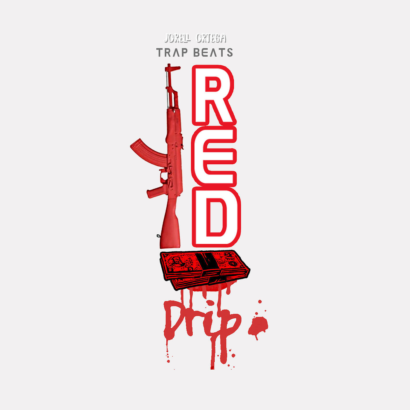 Trap Beats - Red Ski Mask