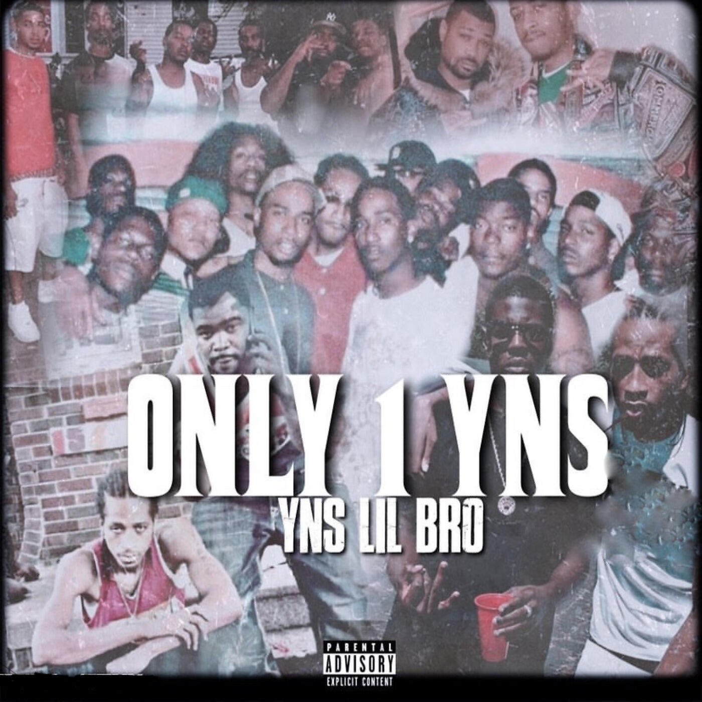 YNS Lil Bro - Only 1 Yns