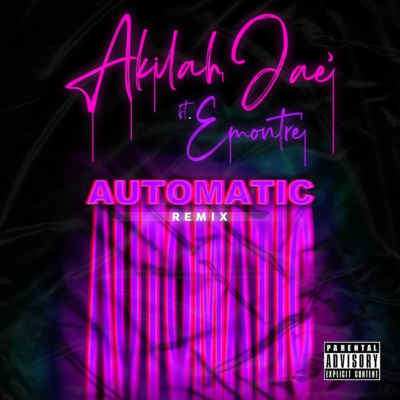 Постер альбома Automatic (Remix)