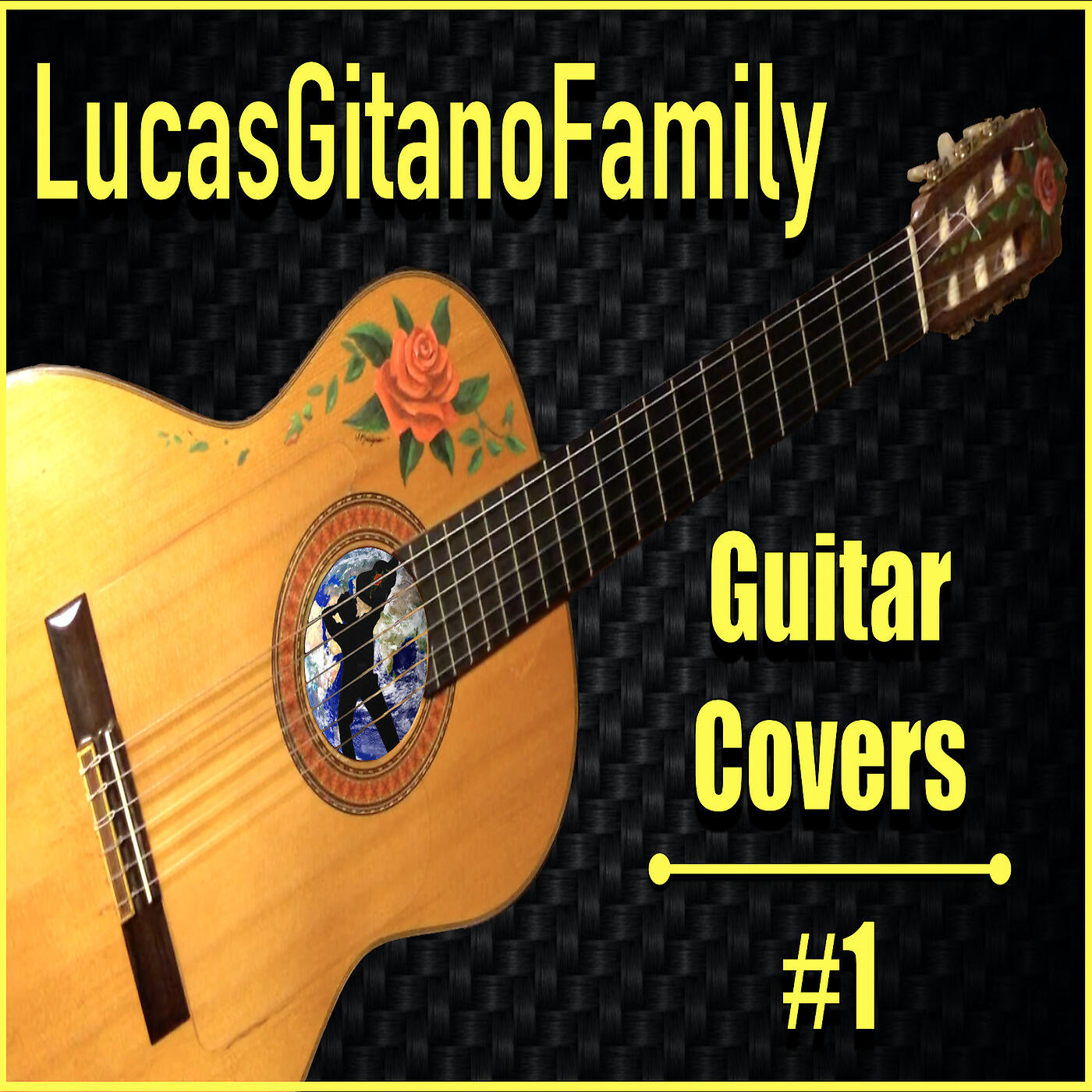 LucasGitanoFamily - Misirlou (Gitano Family live 2011)
