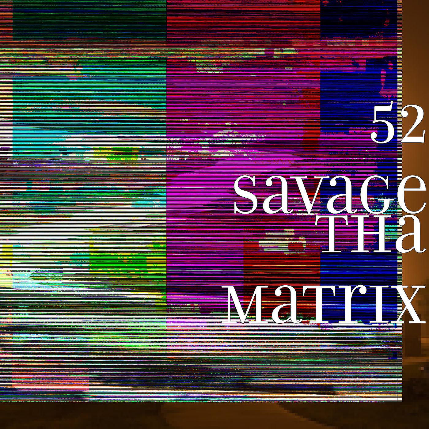 Постер альбома Tha Matrix