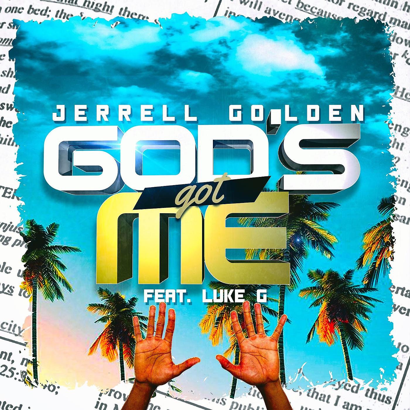 Постер альбома God’s Got Me