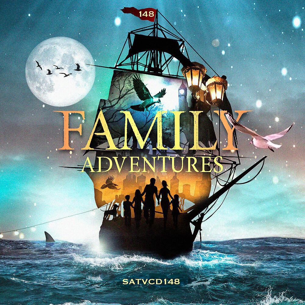 Постер альбома Family Adventures