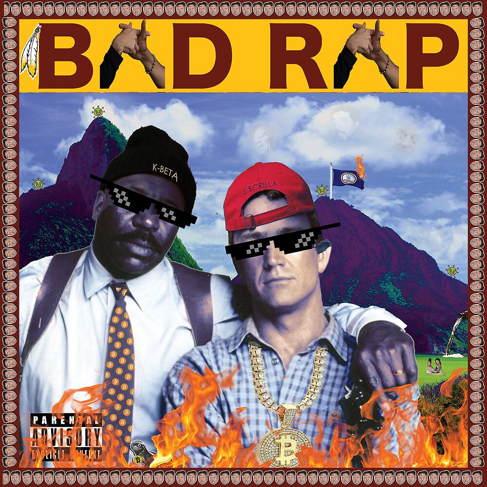 Постер альбома Bad Rap