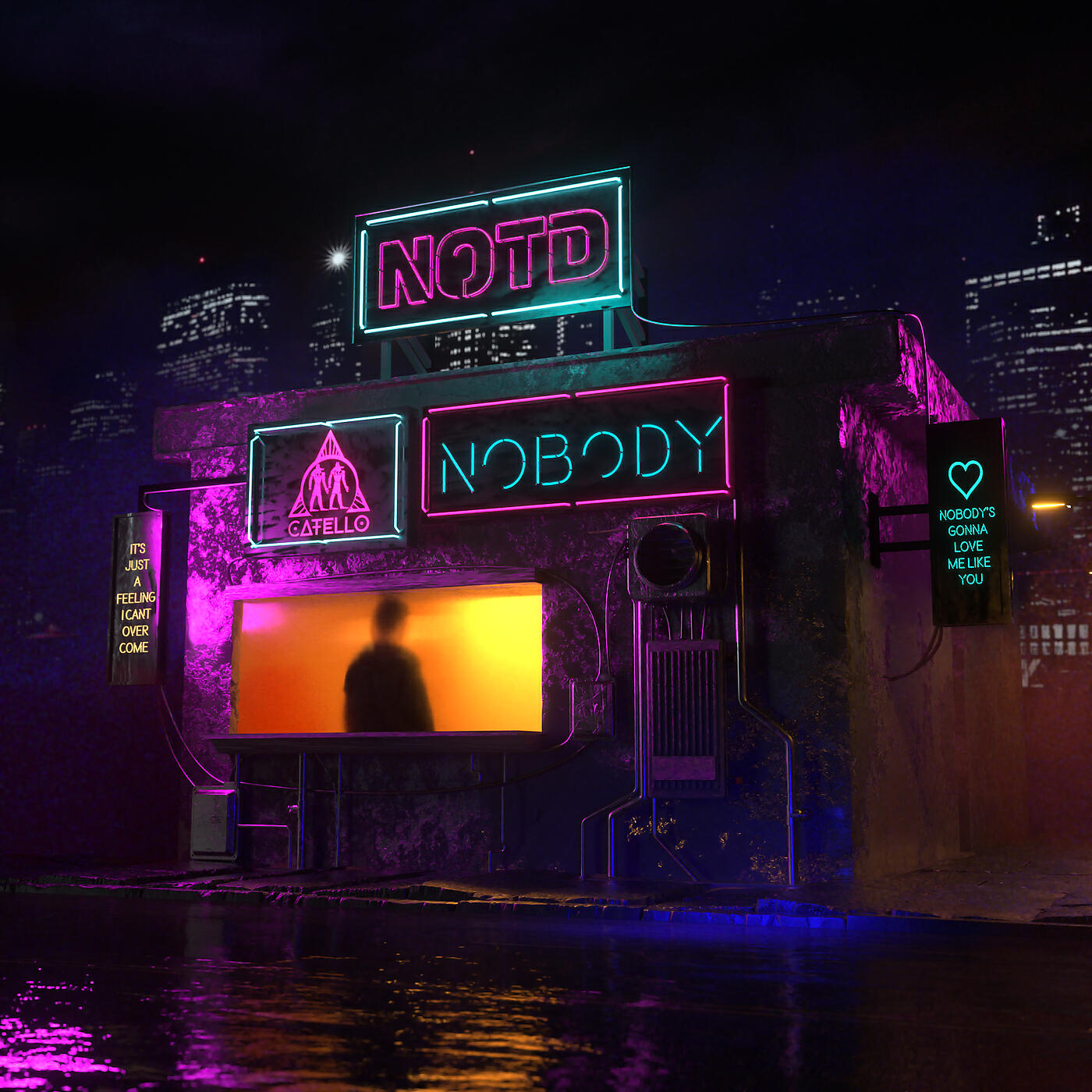 NOTD - Nobody