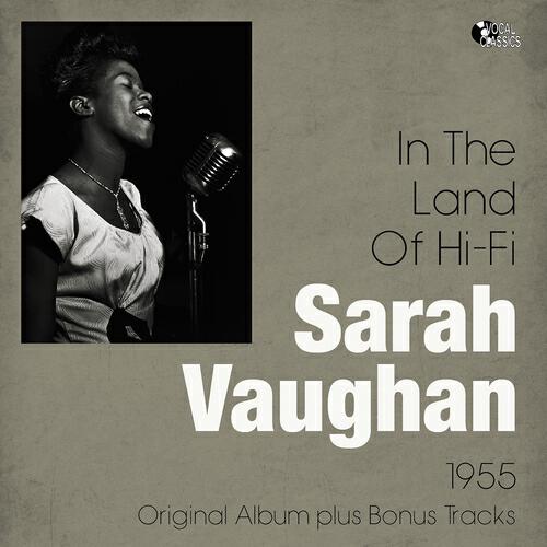 Sarah Vaughan - It Shouldn't Happen to a Dream