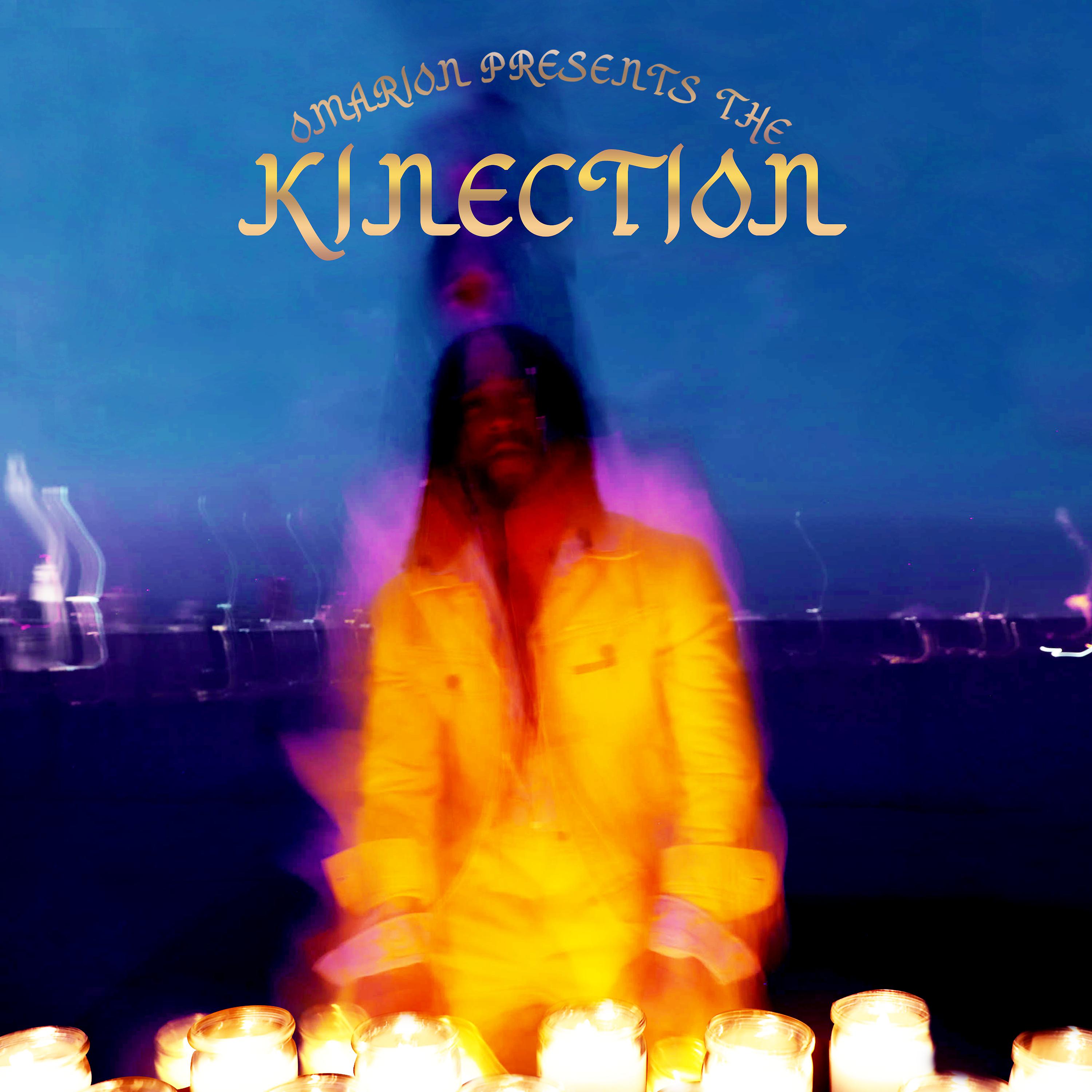 Постер альбома The Kinection