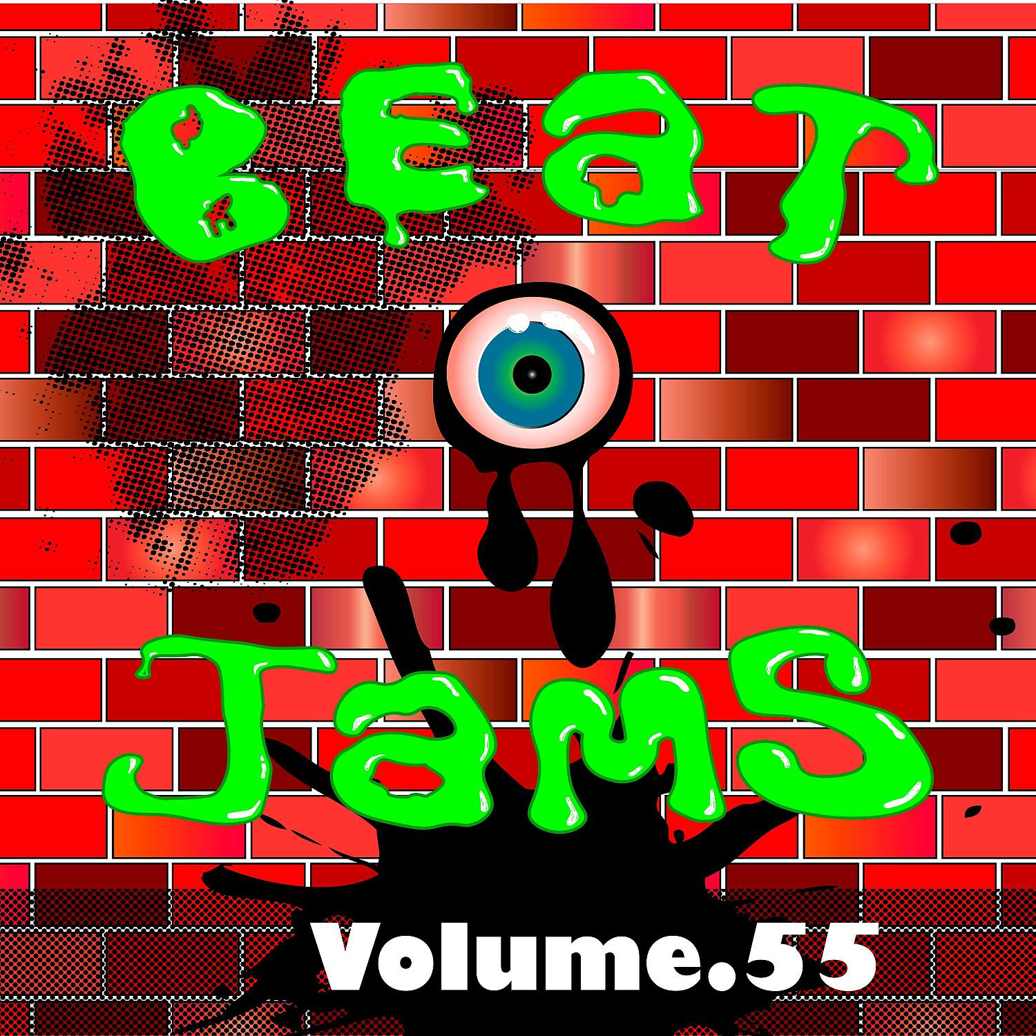 Постер альбома Beat Jams, Vol. 55