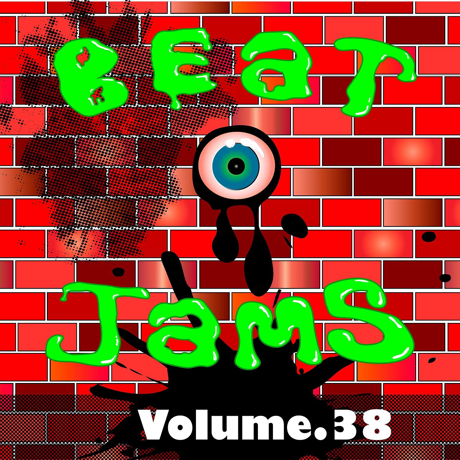 Постер альбома Beat Jams, Vol. 38