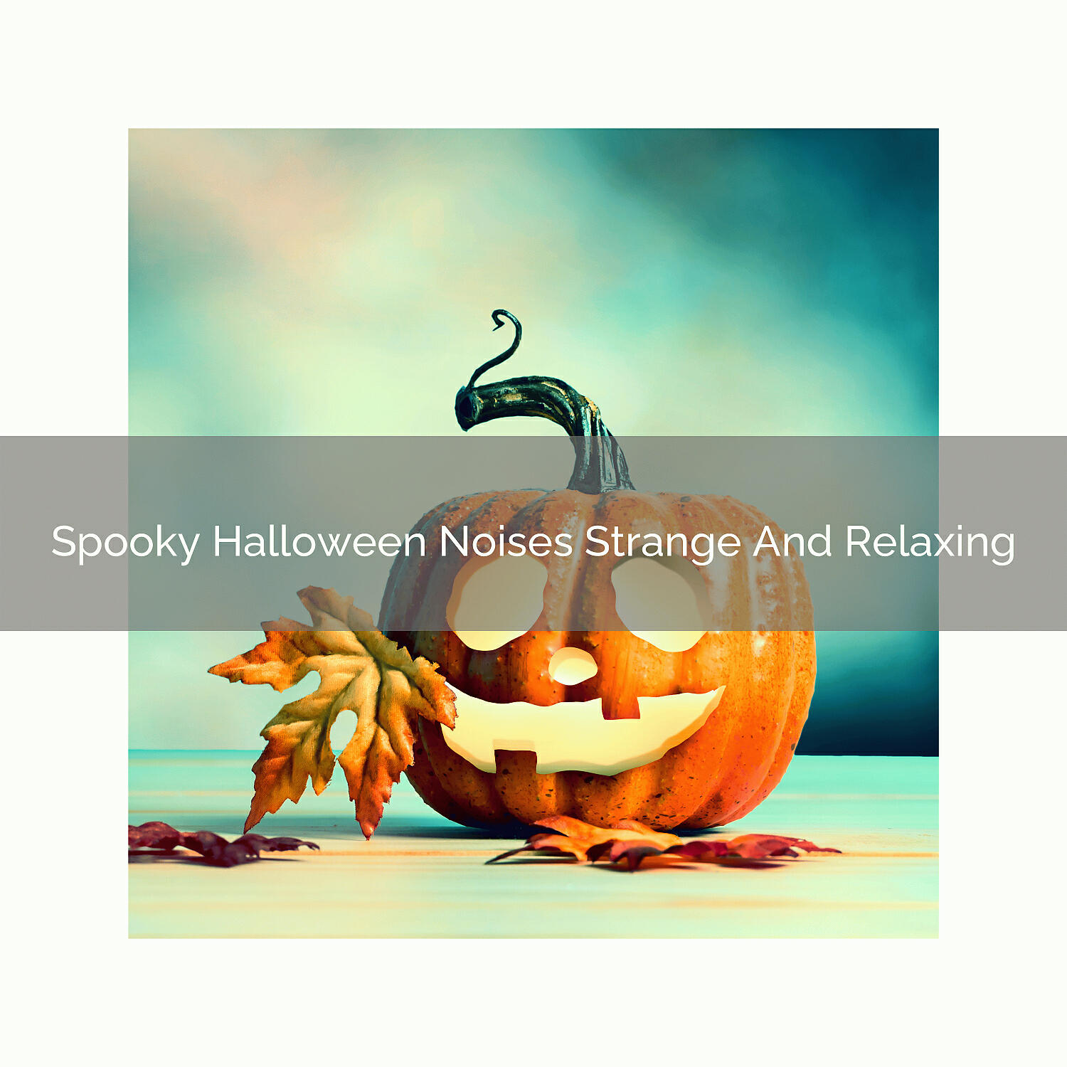 Baby Sleep Music - Red Hot Halloween Tunes Strange And Relaxing
