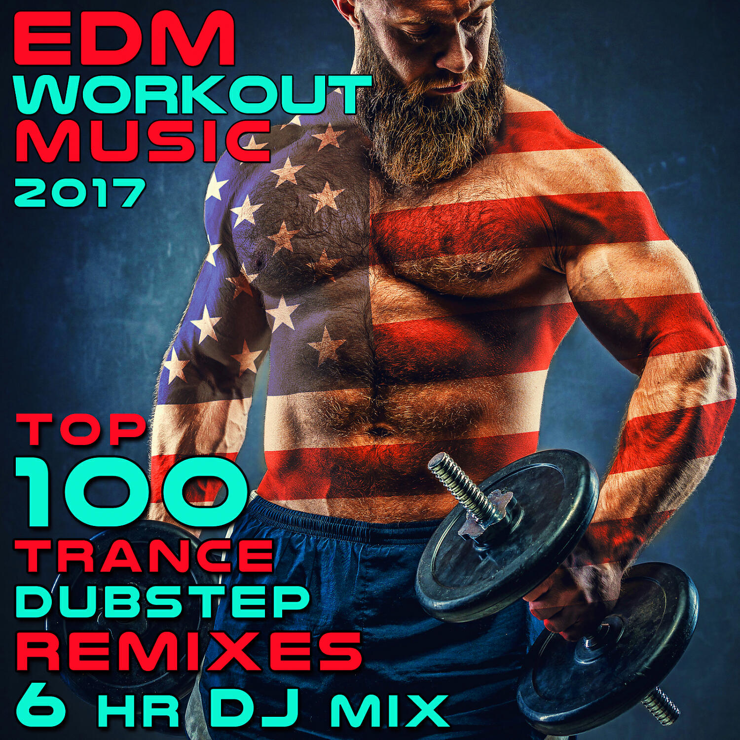 Workout Electronica - Dubstep Workout Bass Blast Off, Pt. 10 (140 BPM Gym Jams 2016 DJ Mix Edit)