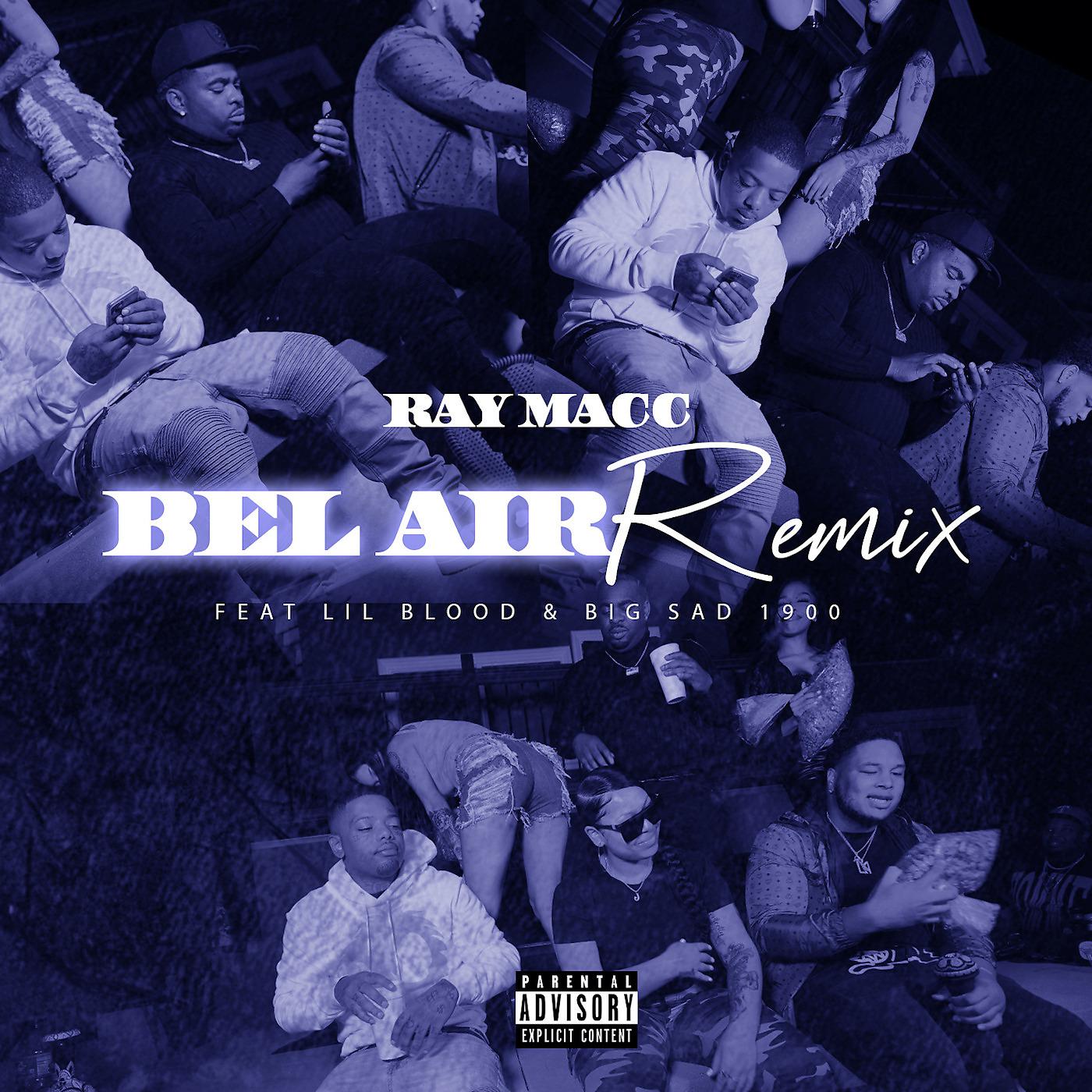 Постер альбома Bel Air (Remix)