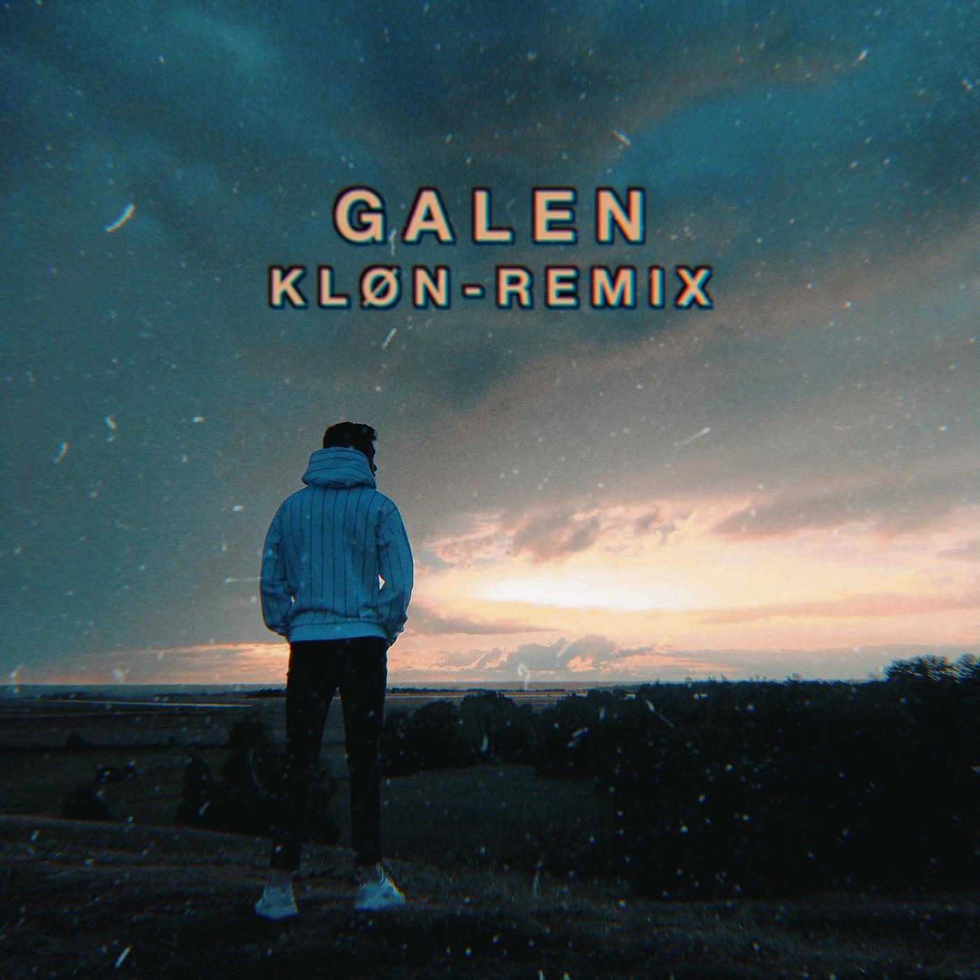 Постер альбома Galen (Kløn Remix)