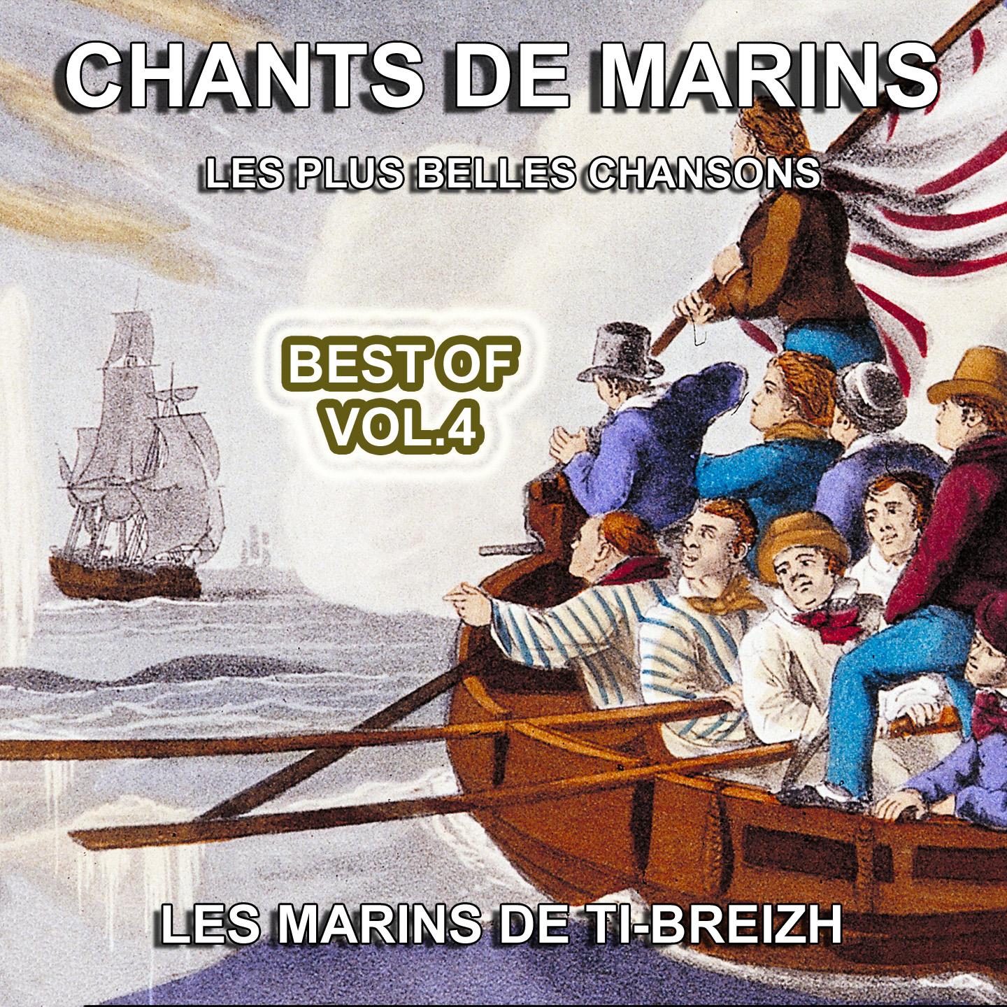 Постер альбома Chants de Marins, vol. 4
