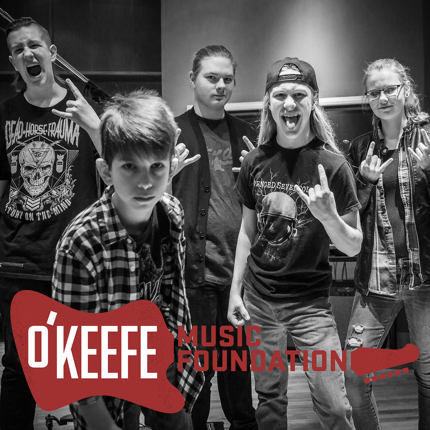 O'Keefe Music Foundation - I Will Be Heard