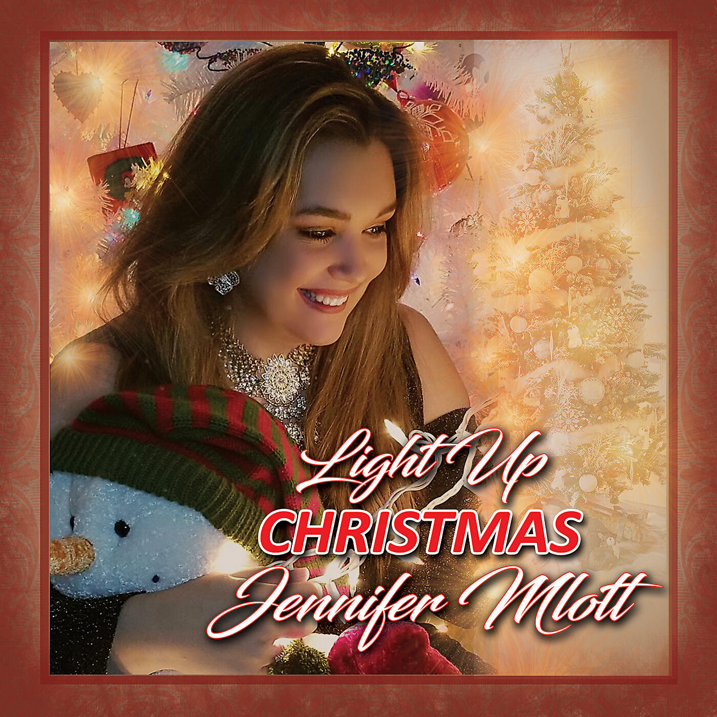 Jennifer Mlott - Hard Candy Christmas