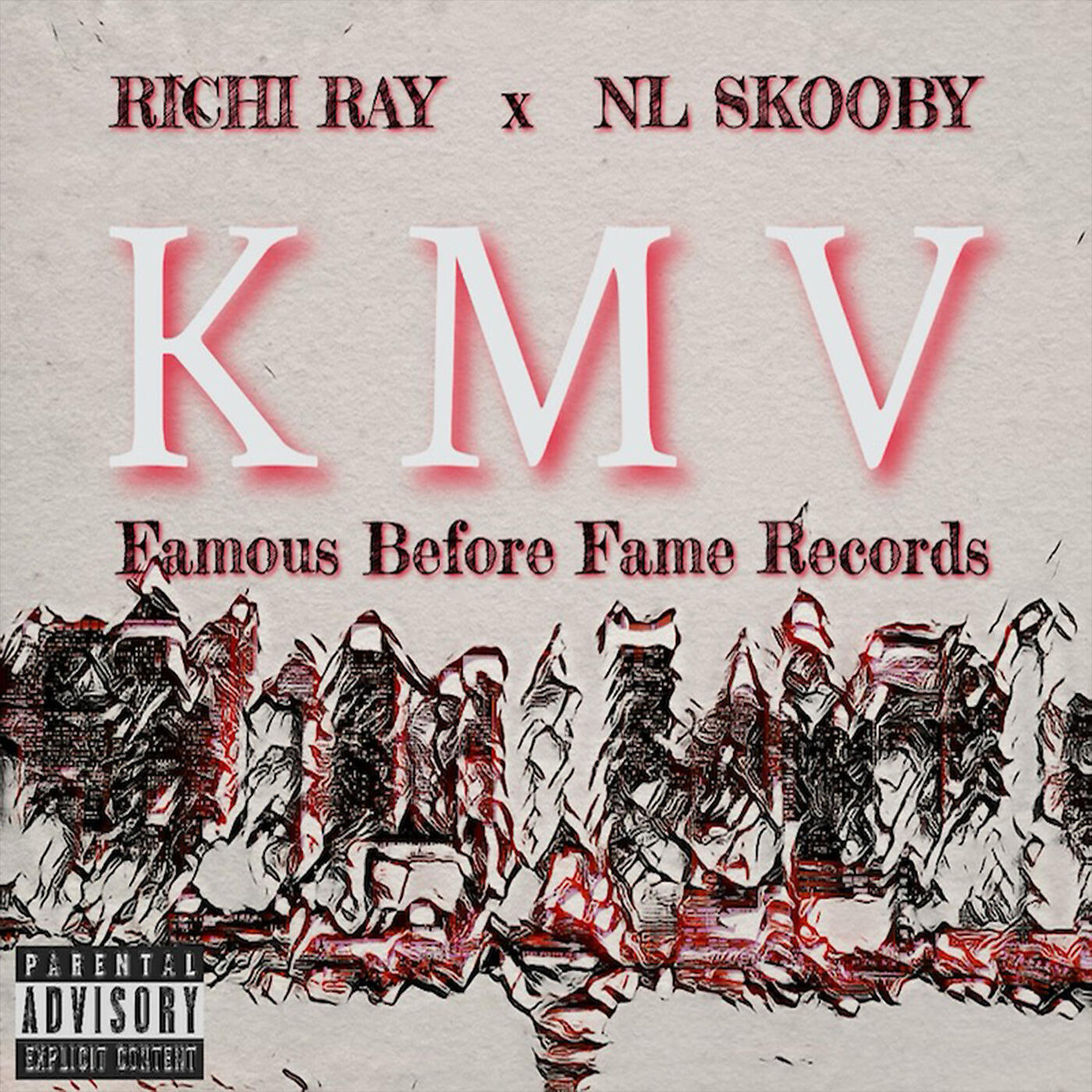 Richi Ray - Kmv