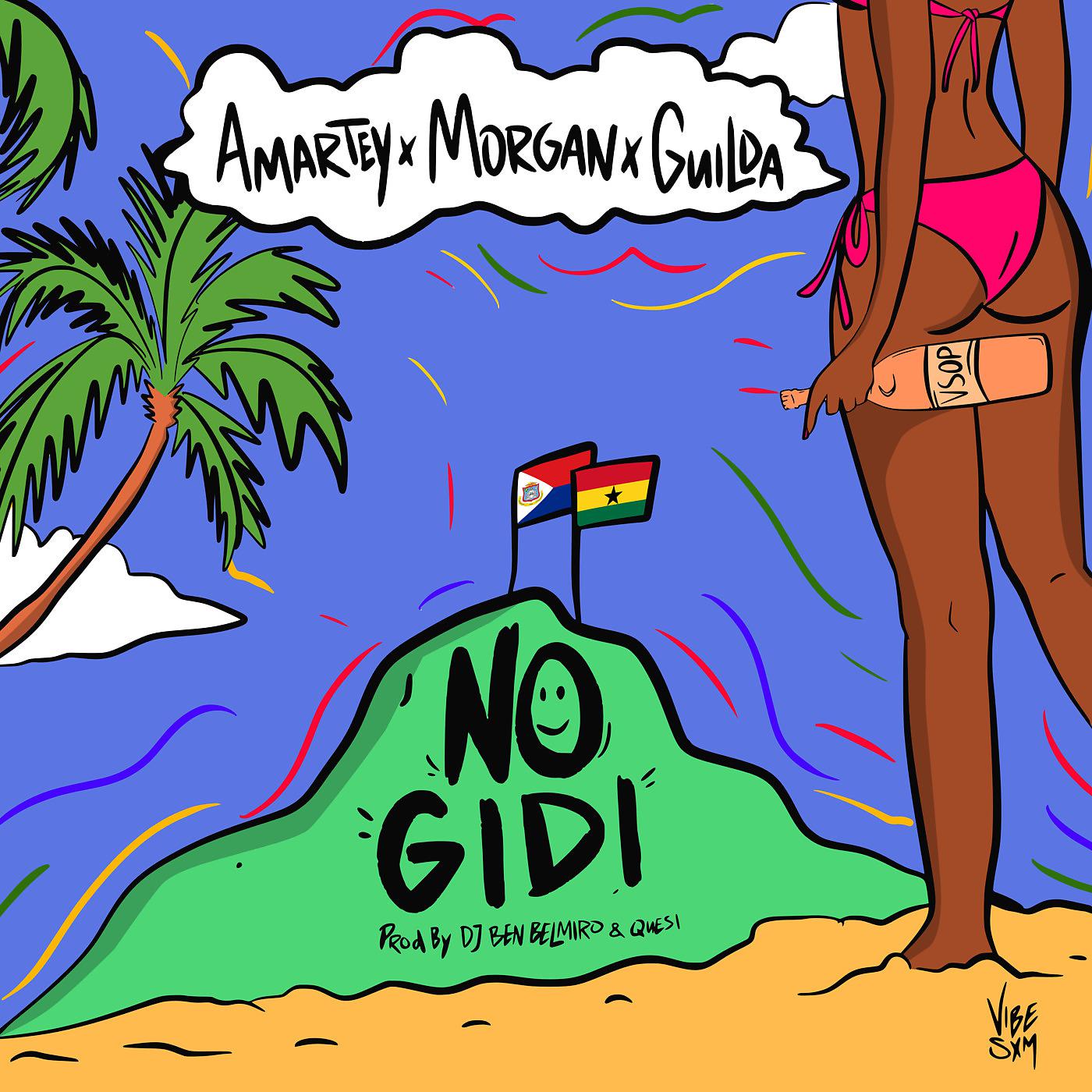Постер альбома No Gidi