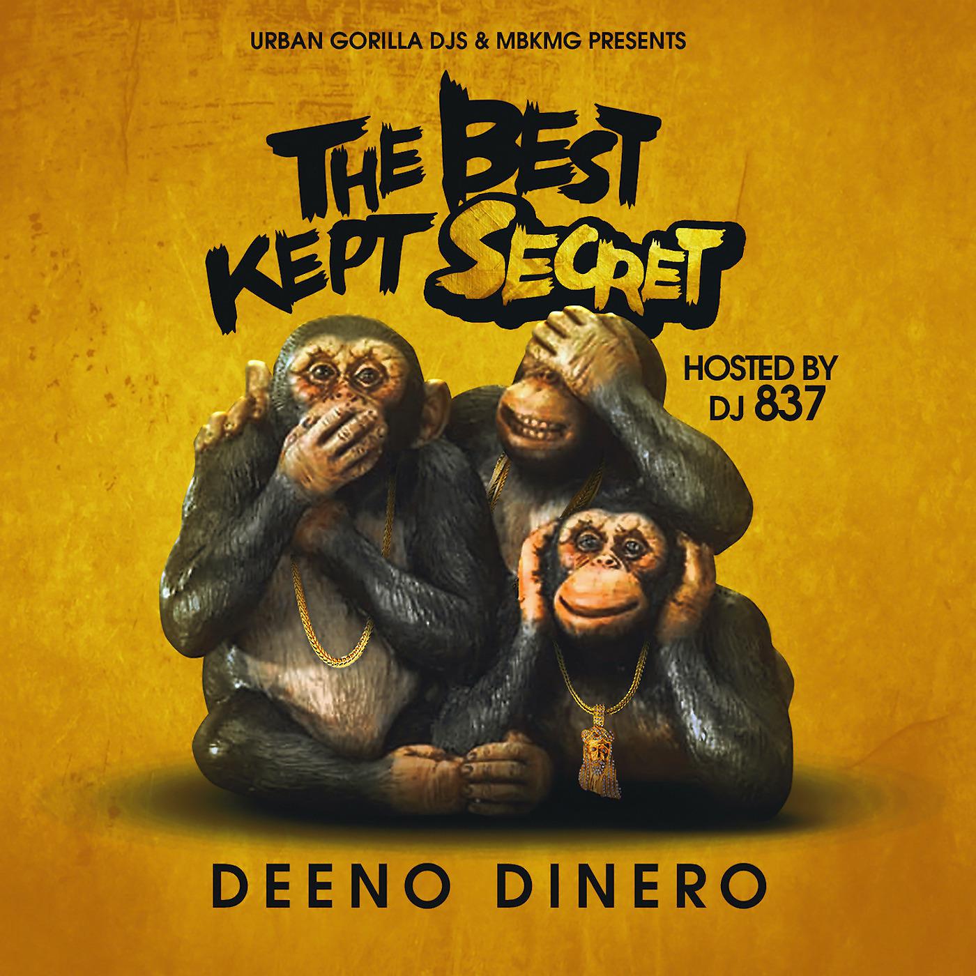 Постер альбома The Best Kept Secret