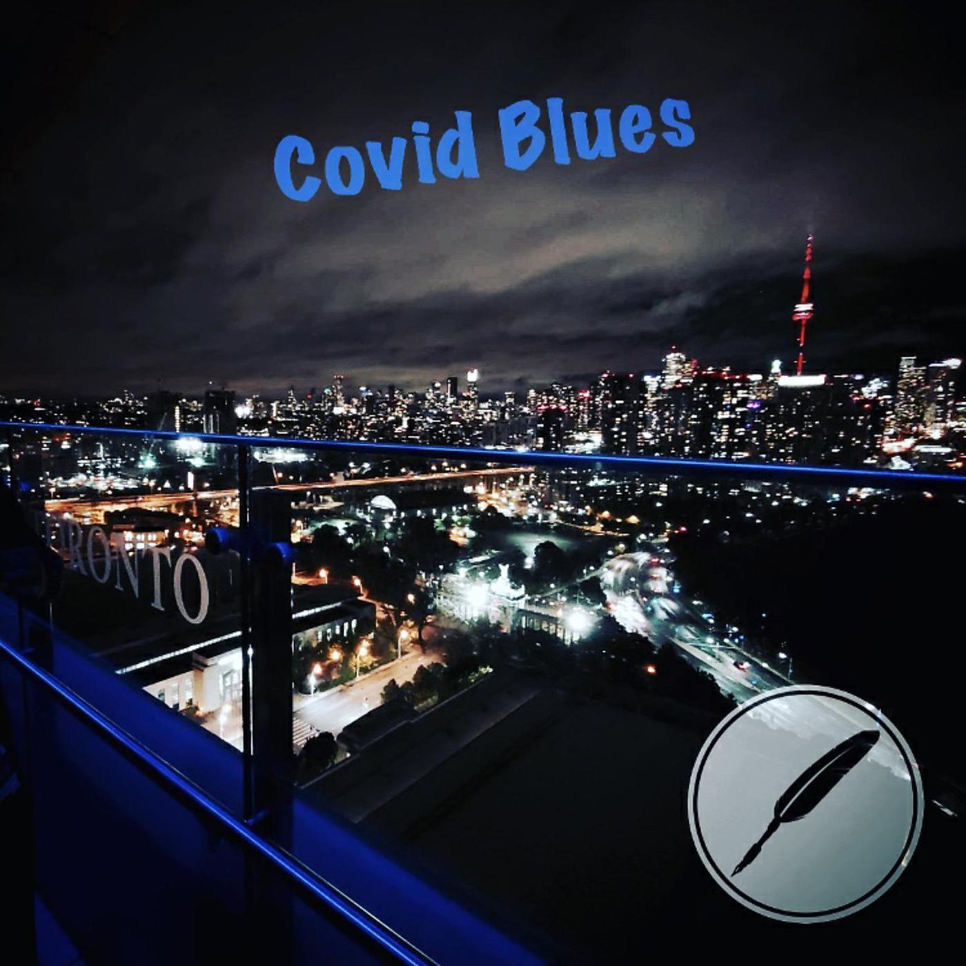 Постер альбома Covid Blues