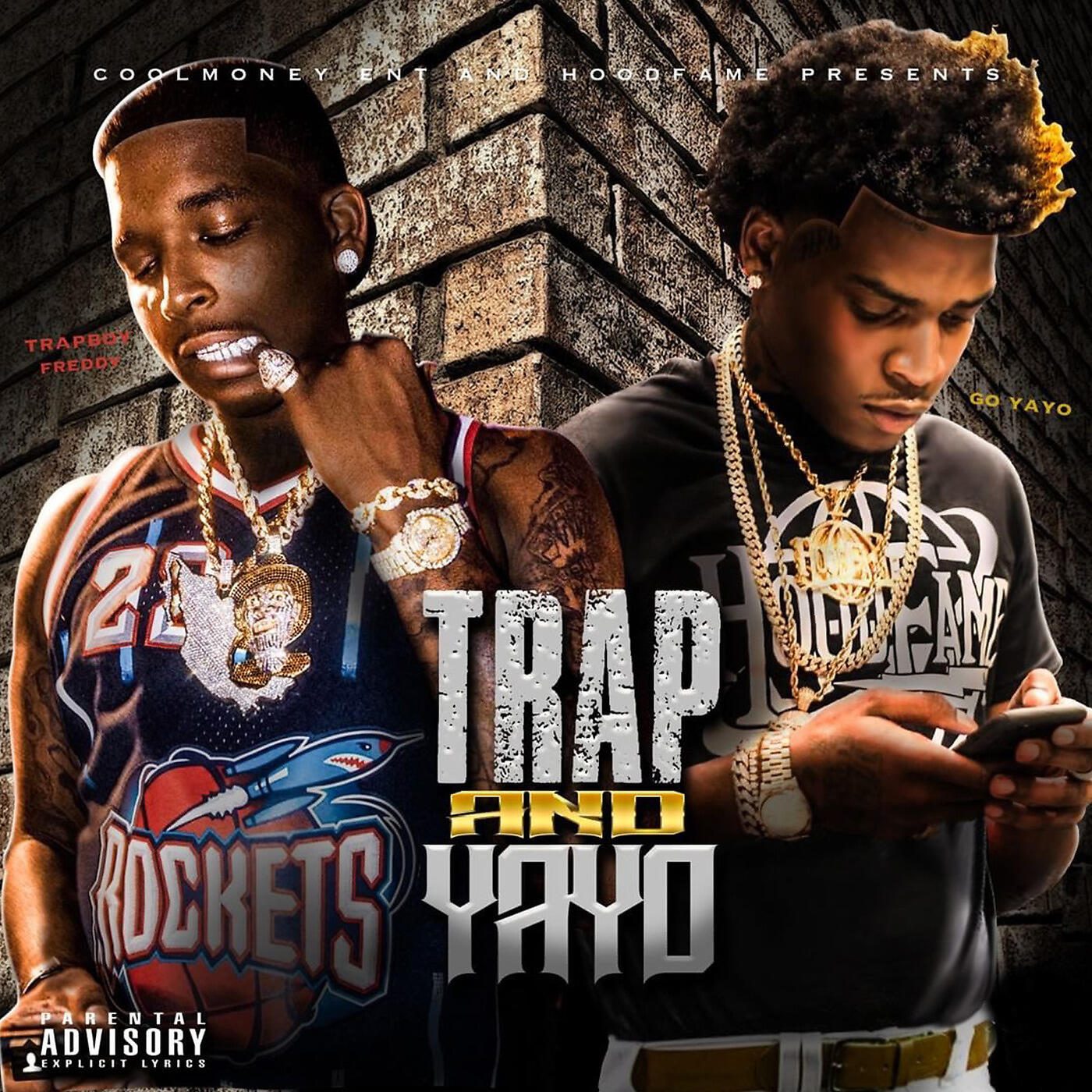 TRAPBOY FREDDY - Grimy