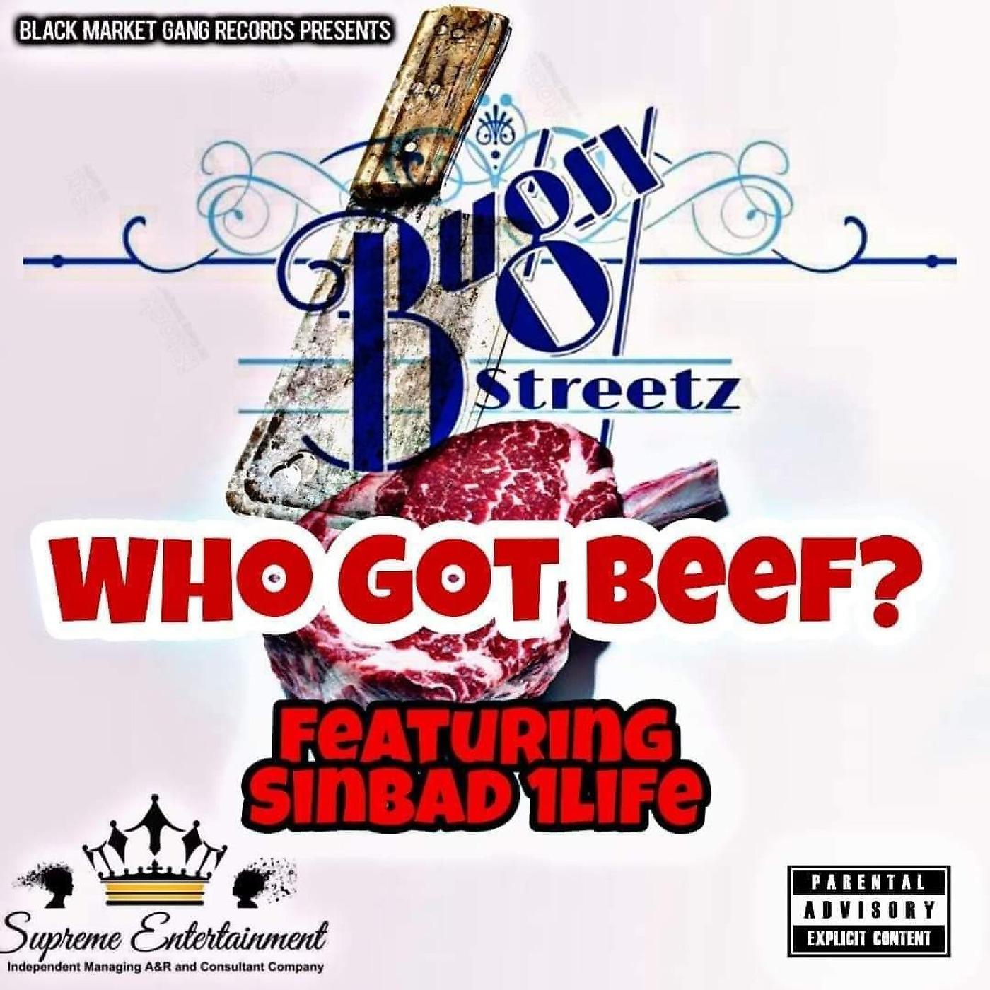 Постер альбома Who Got Beef?