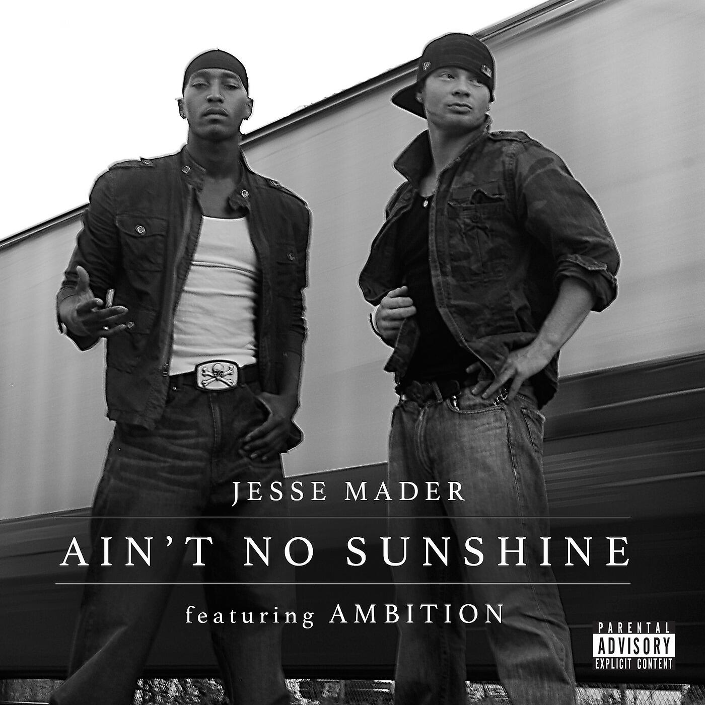 Jesse Mader - Ain't No Sunshine