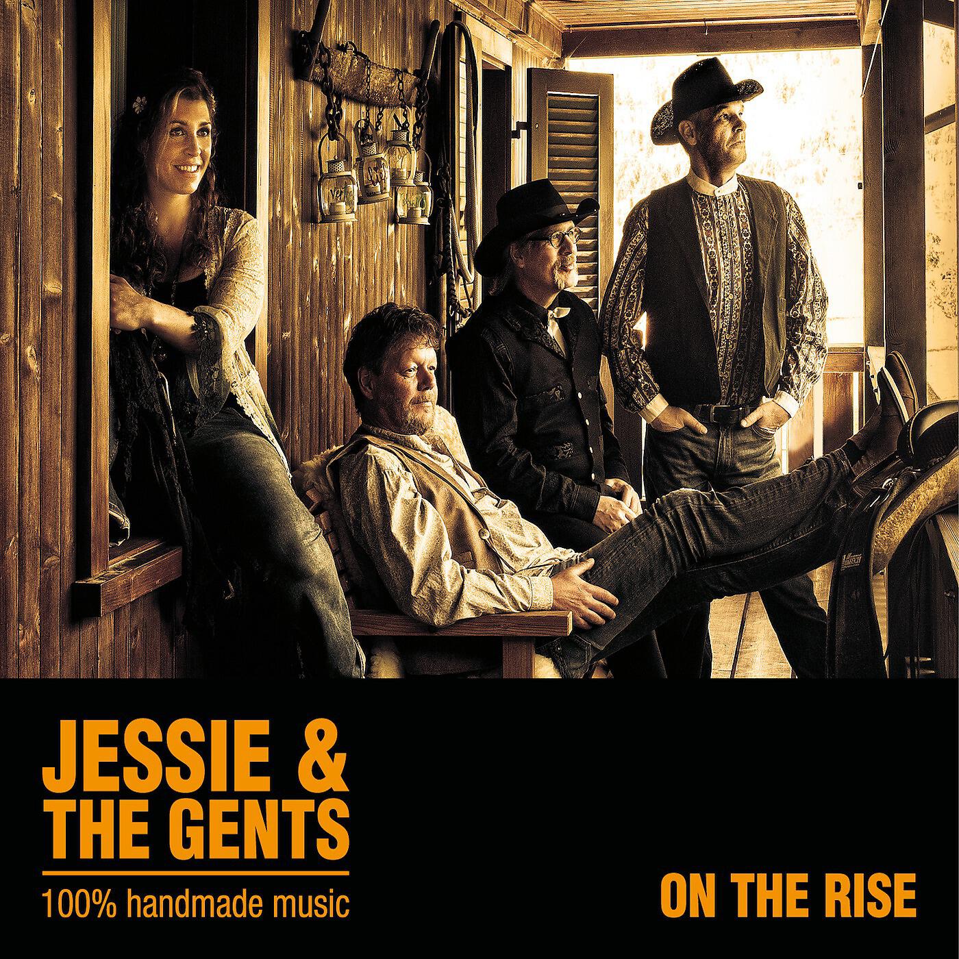 Jessie & the Gents - Believers