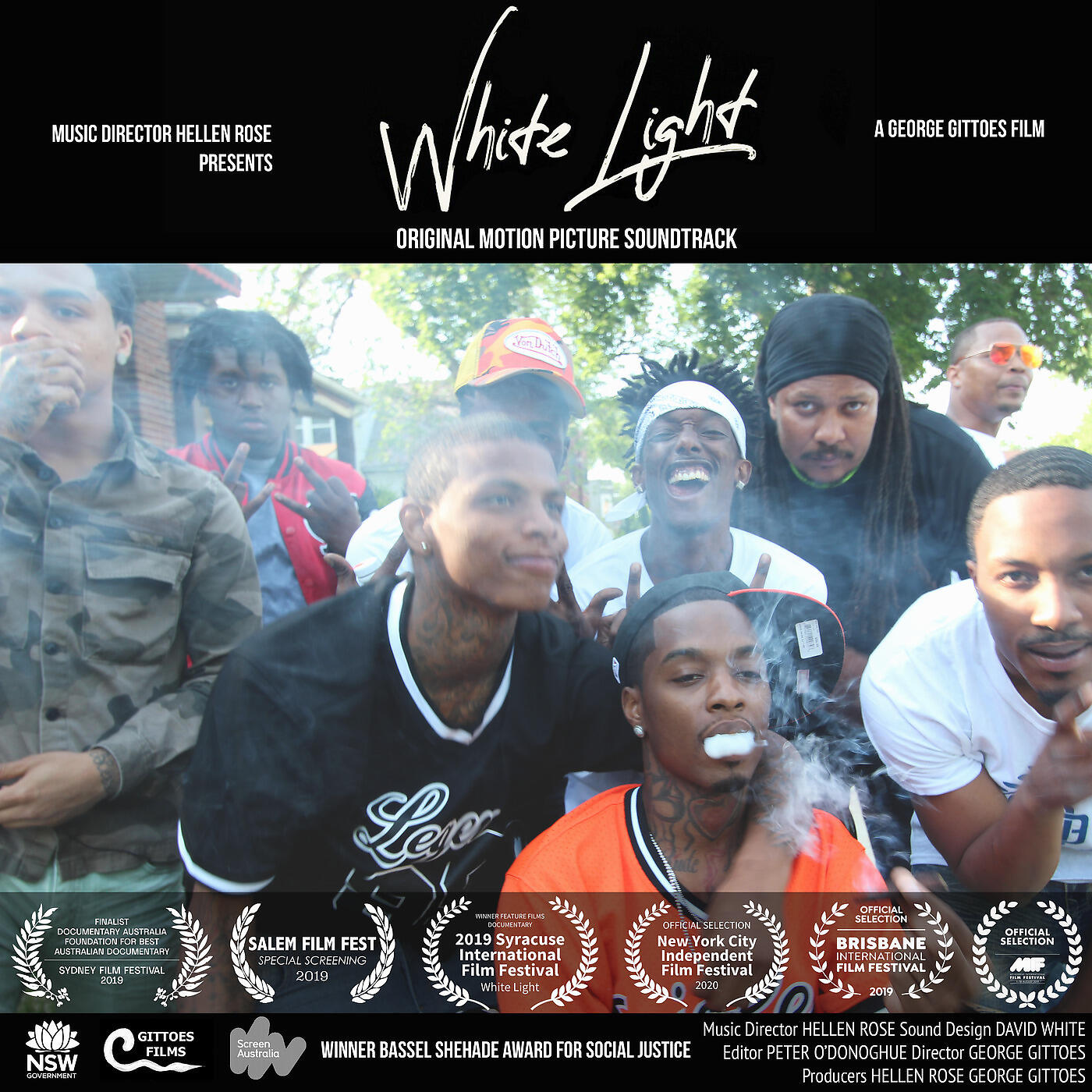 Gittoes Films - Dialogue - Headshot, I Seen a Bitch Walkin’ down the Street...
