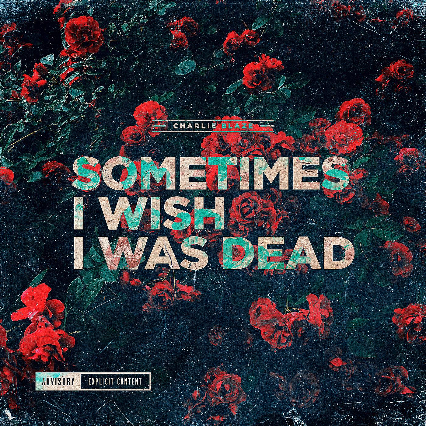 Постер альбома Sometimes I Wish I Was Dead