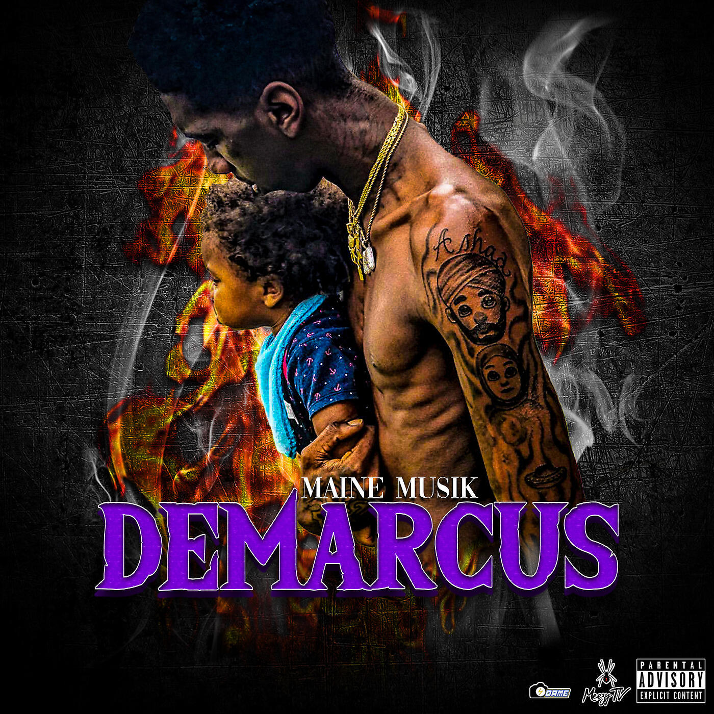 Maine Musik - Demarcus Intro