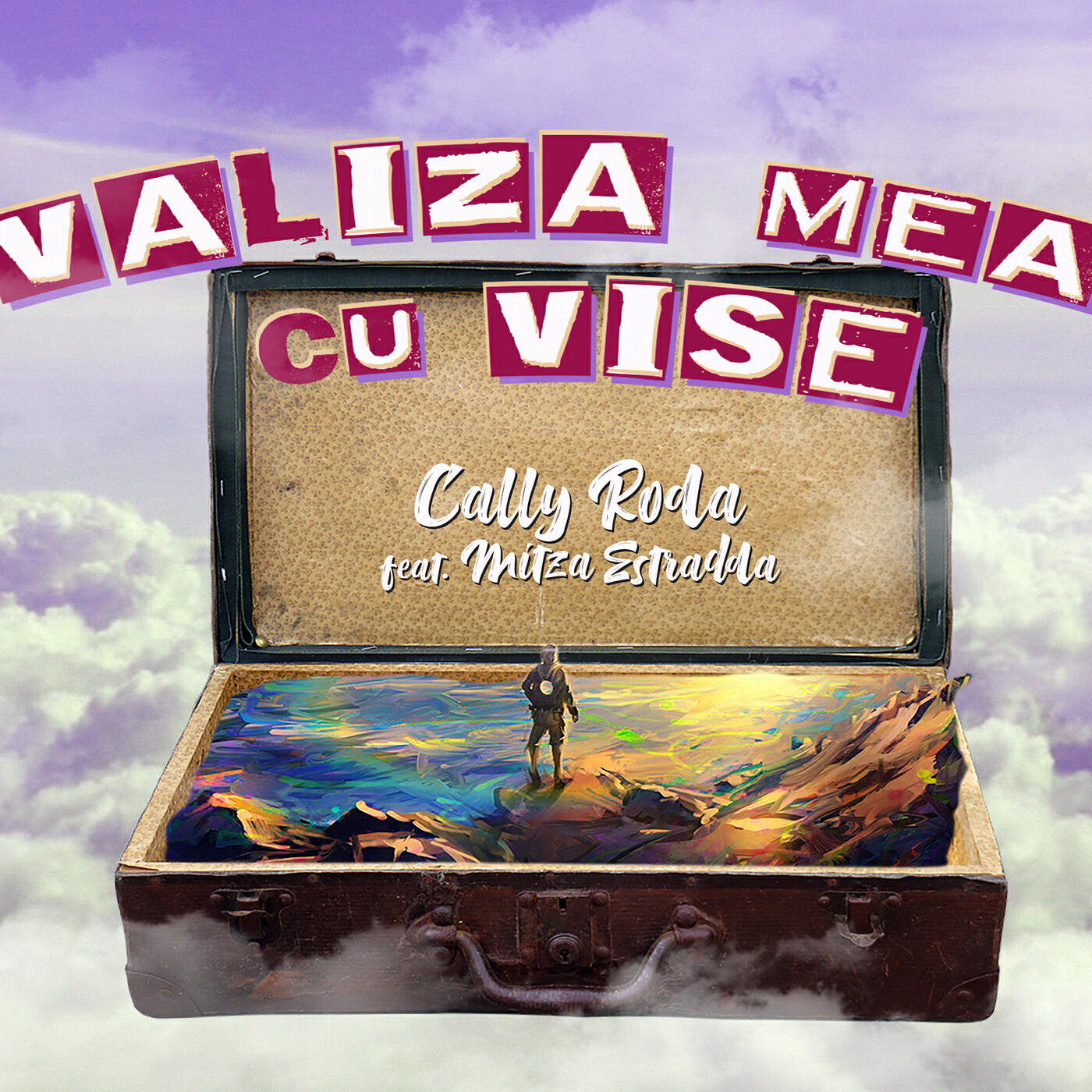 Cally Roda - Valiza Mea Cu Vise